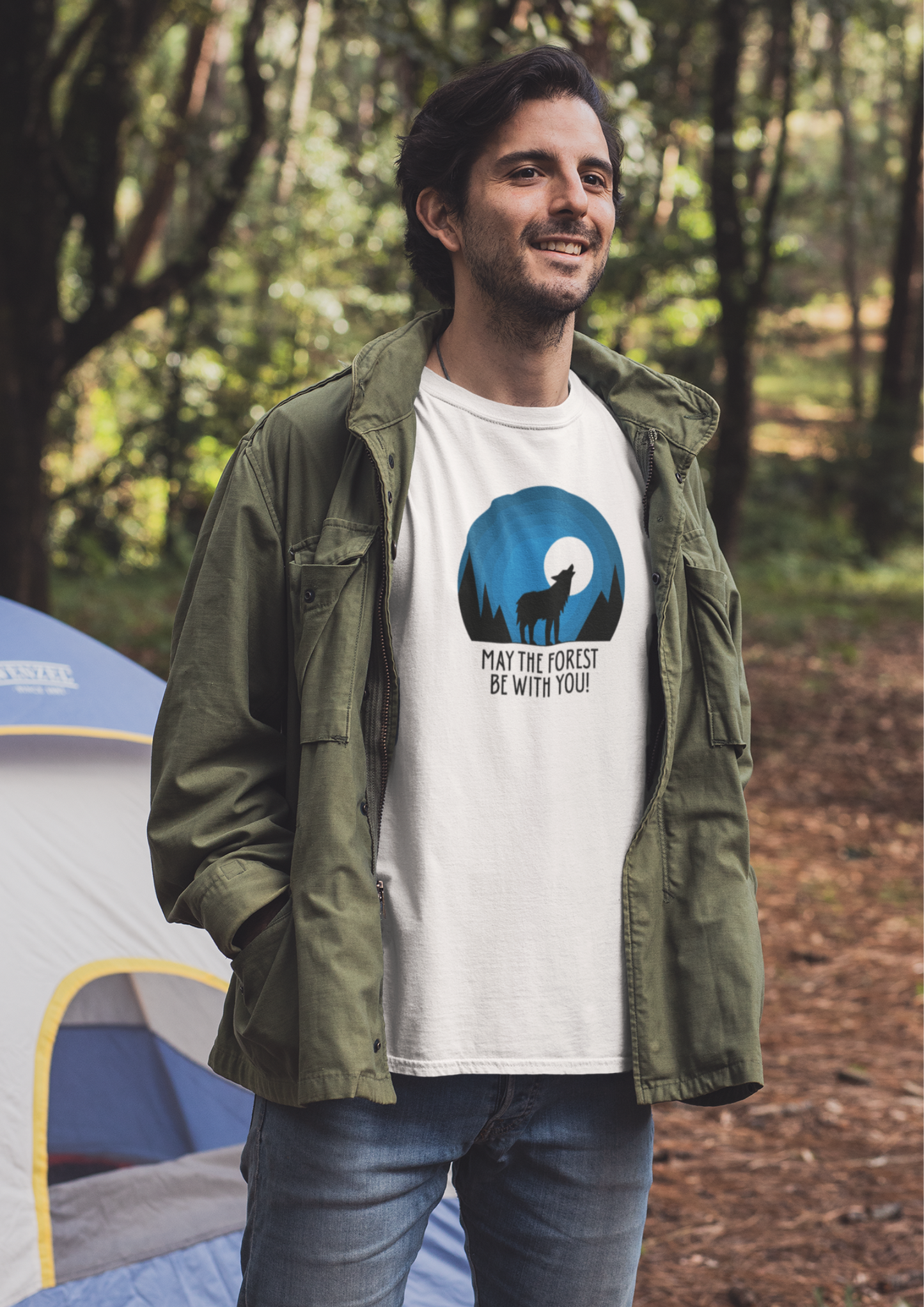 Forest Soul Series - Wolf