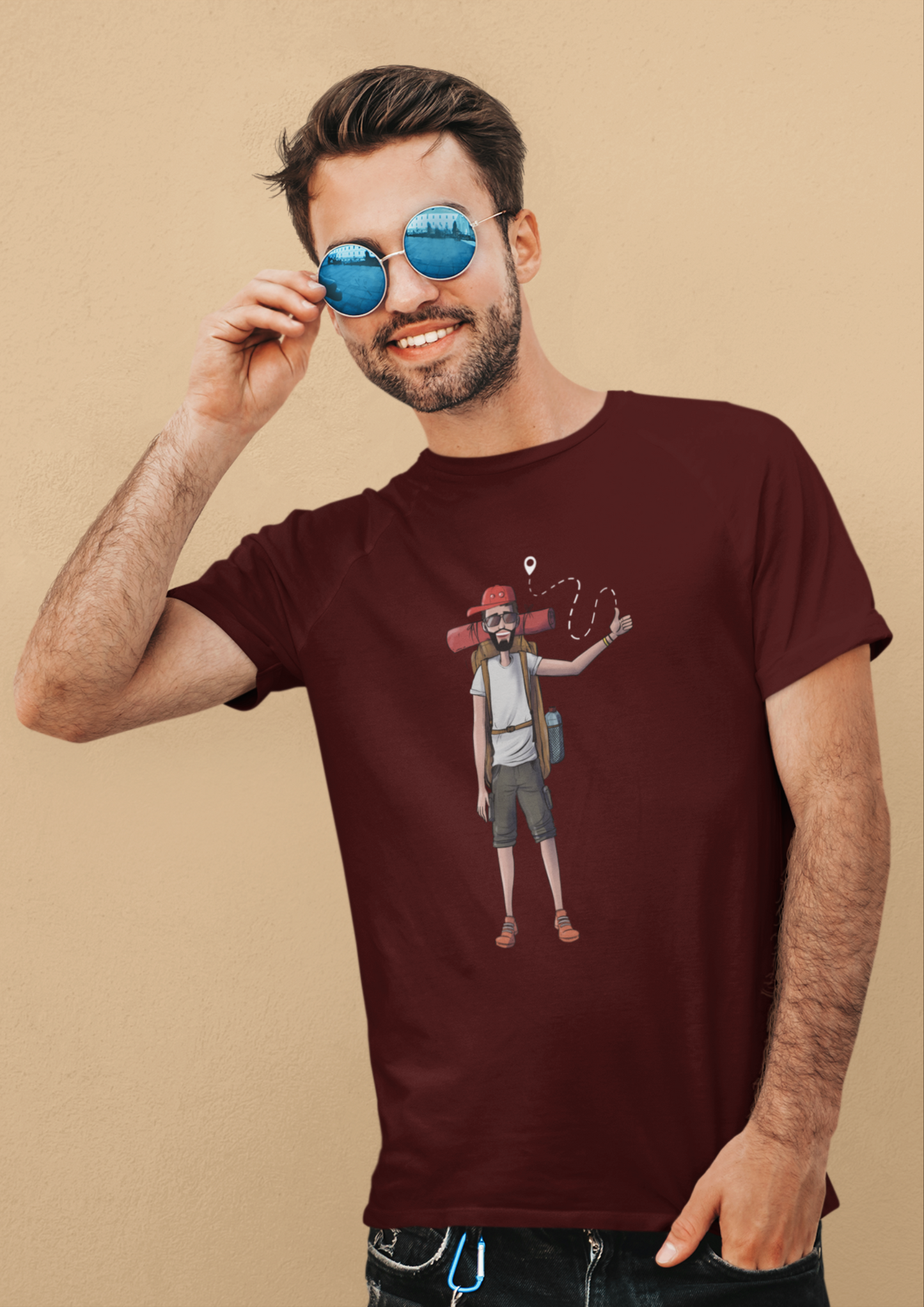 The Hitchhiker - Male