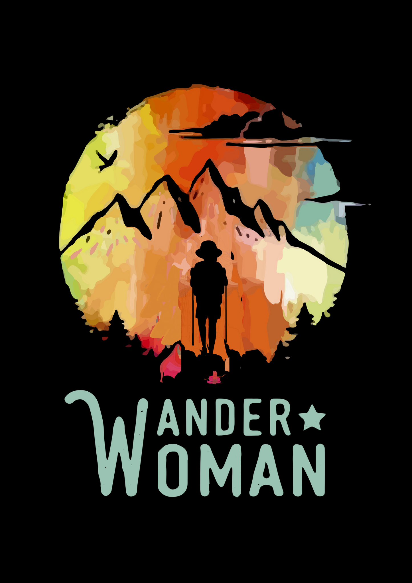Wander Woman