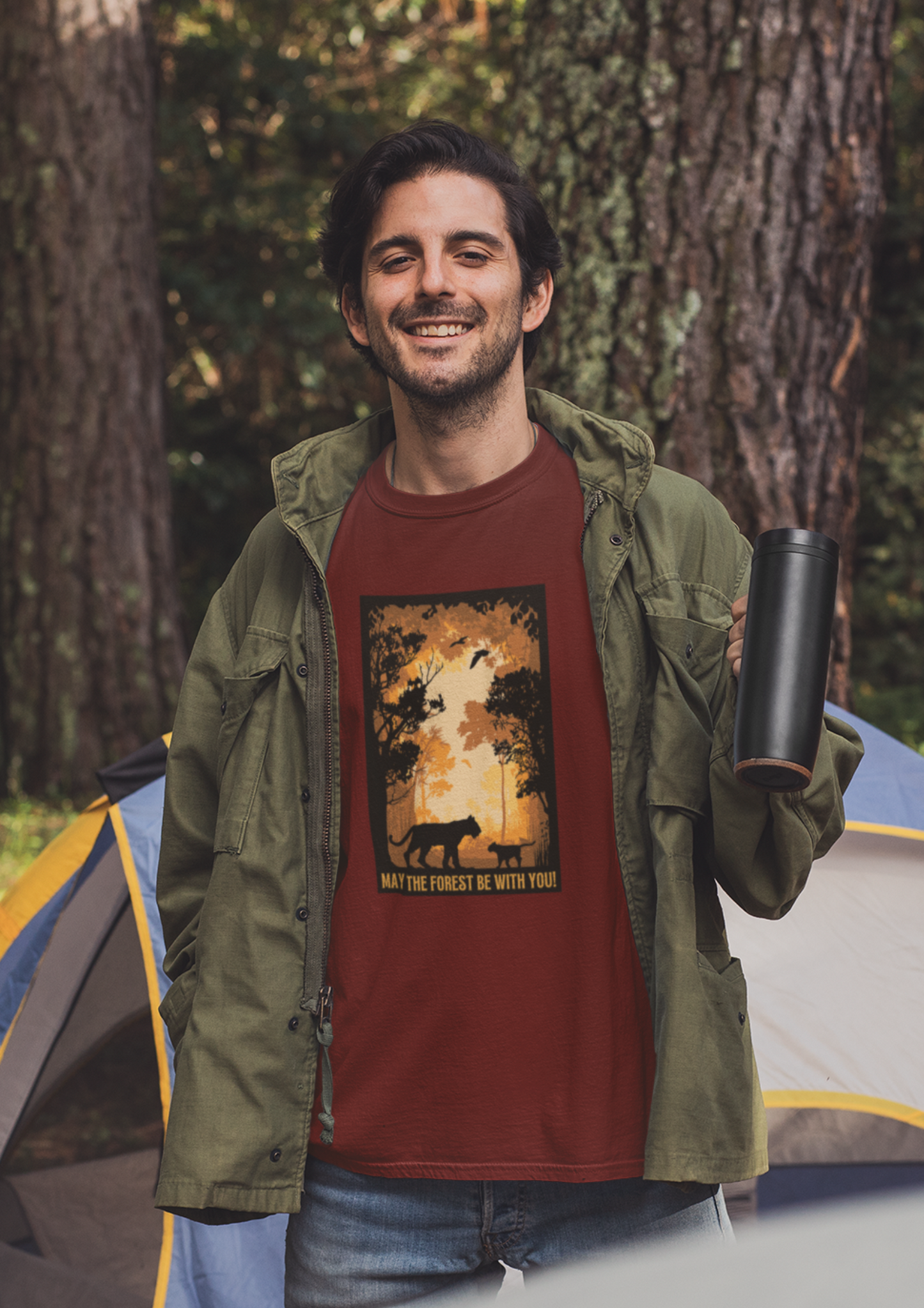 Forest Soul Series 2.0 - Tiger