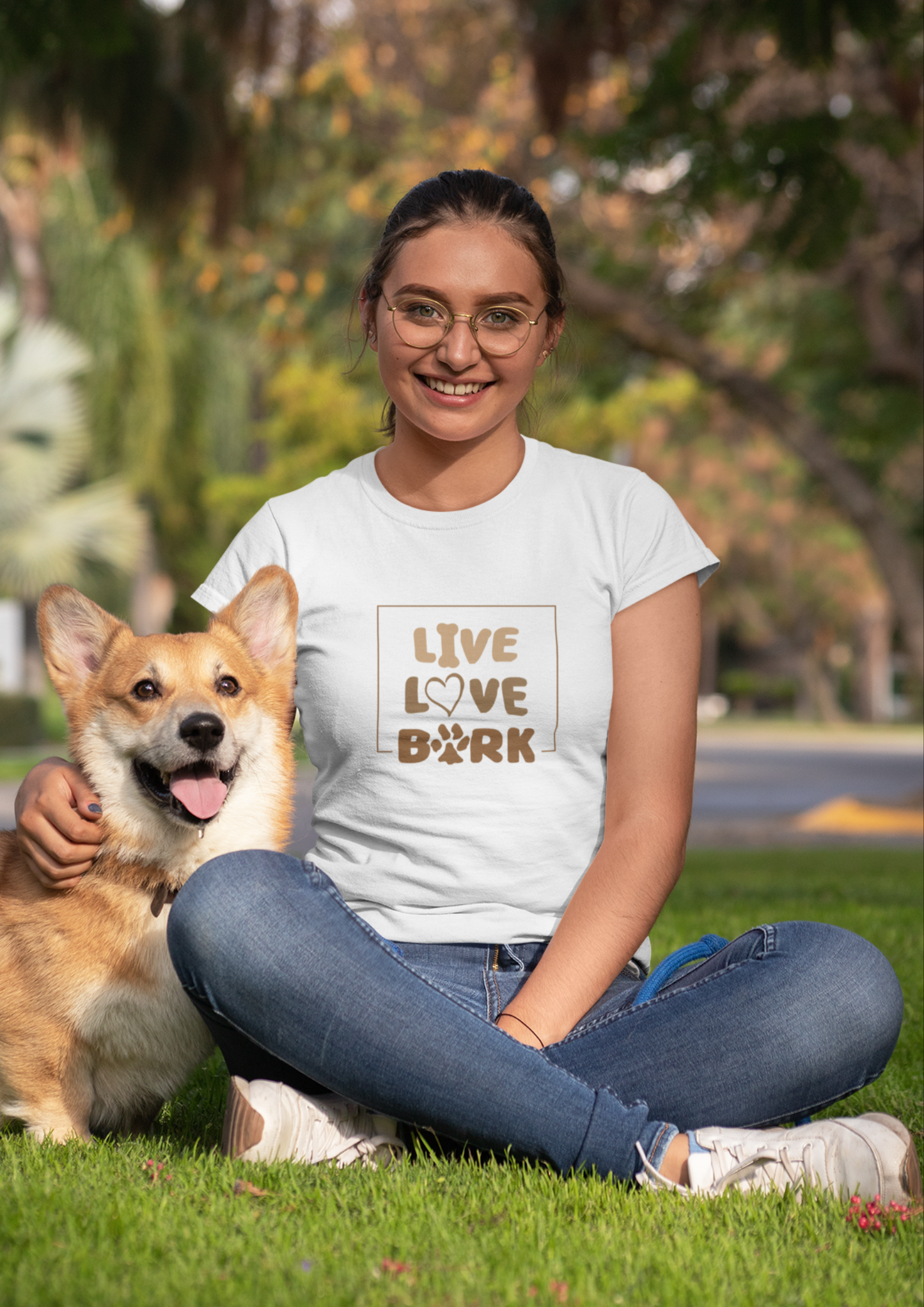 Live Love Bark