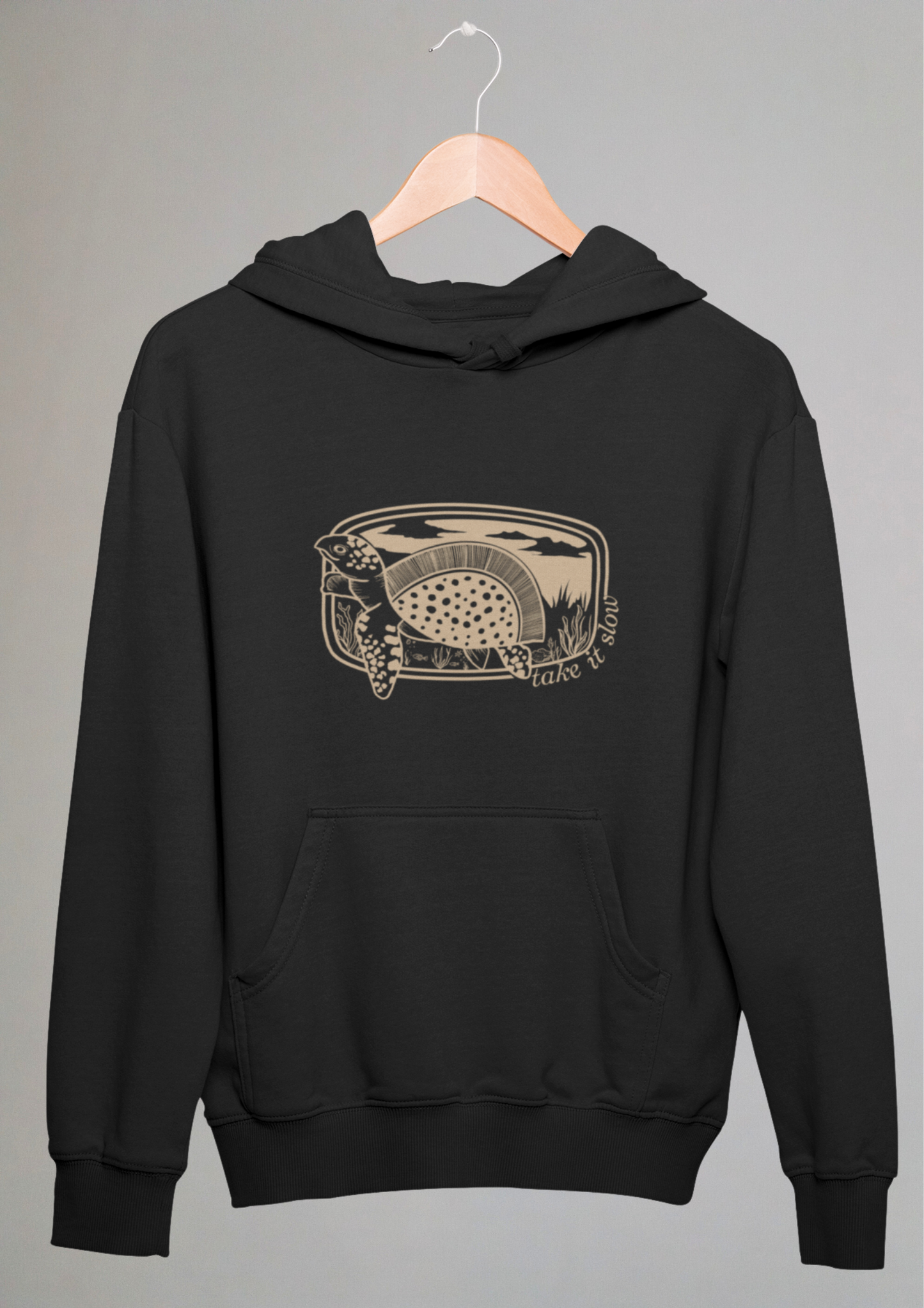 Take it Slow| Premium Hoodies