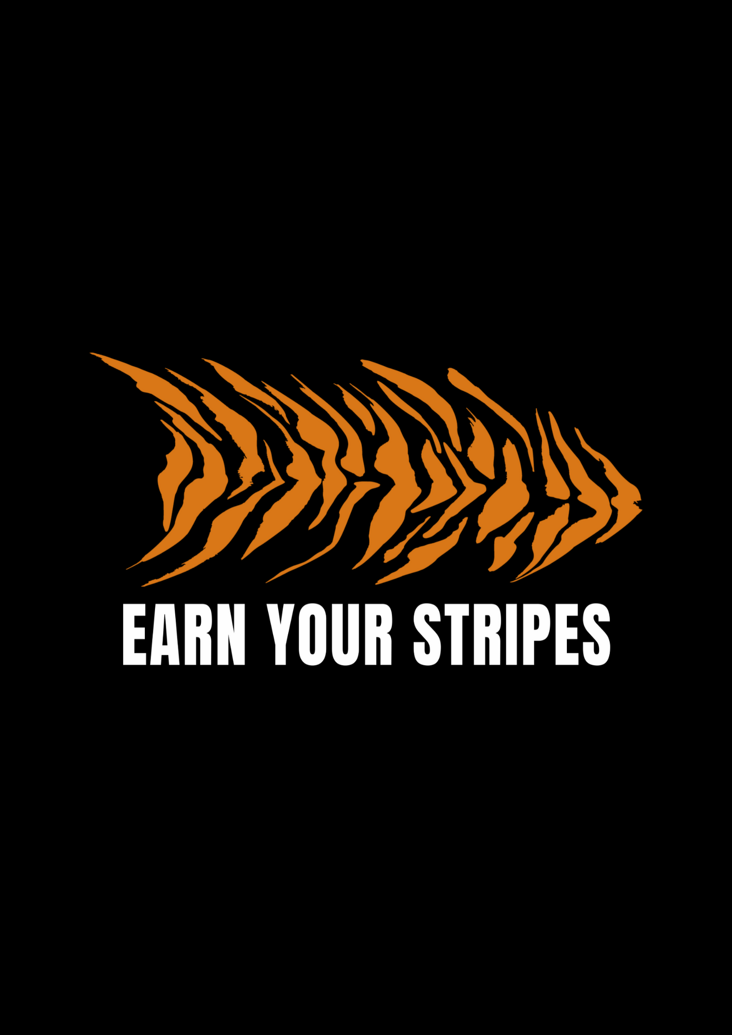 Earn Your Stripes
