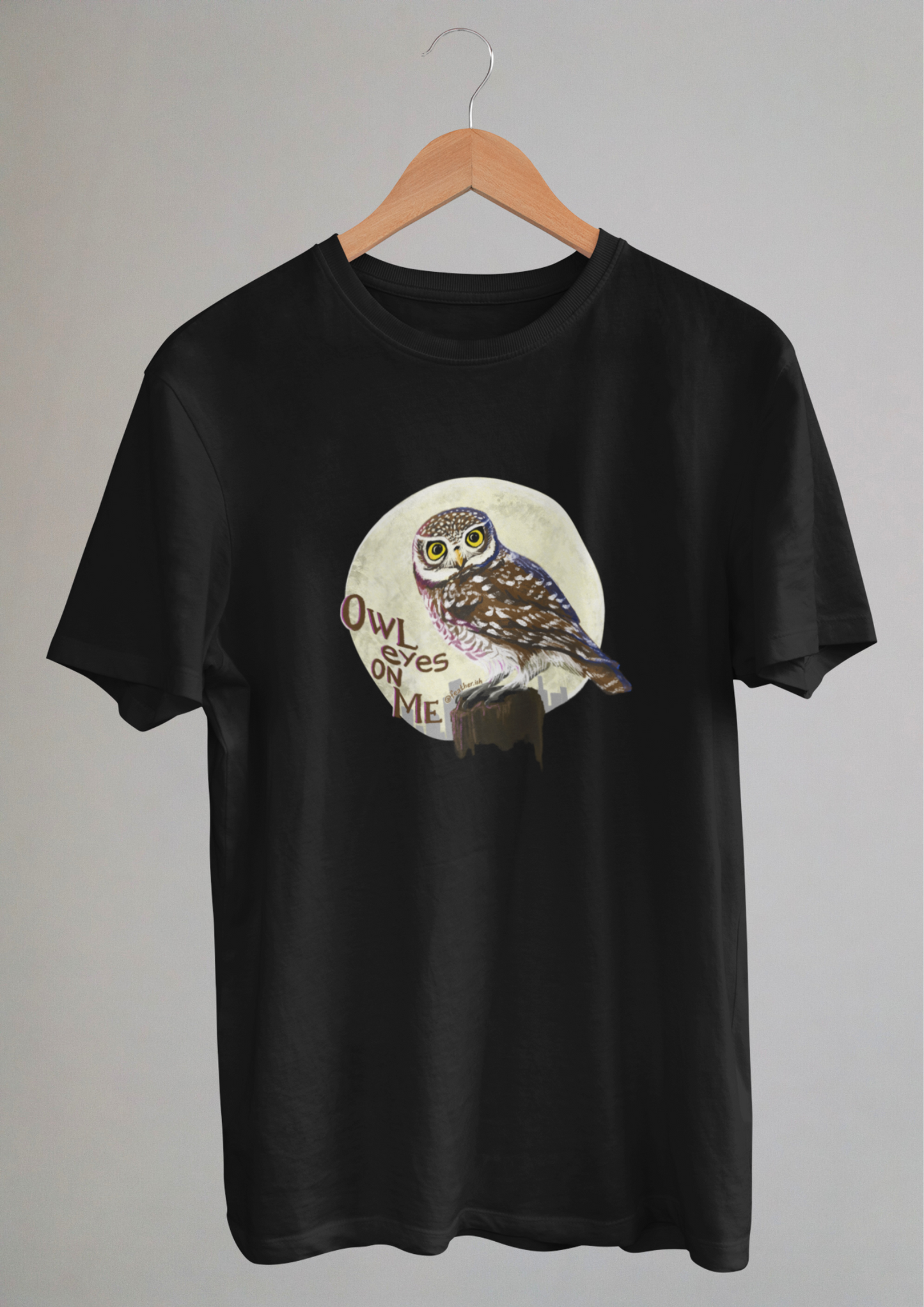 Owl Eyes on Me | Unisex T-Shirt
