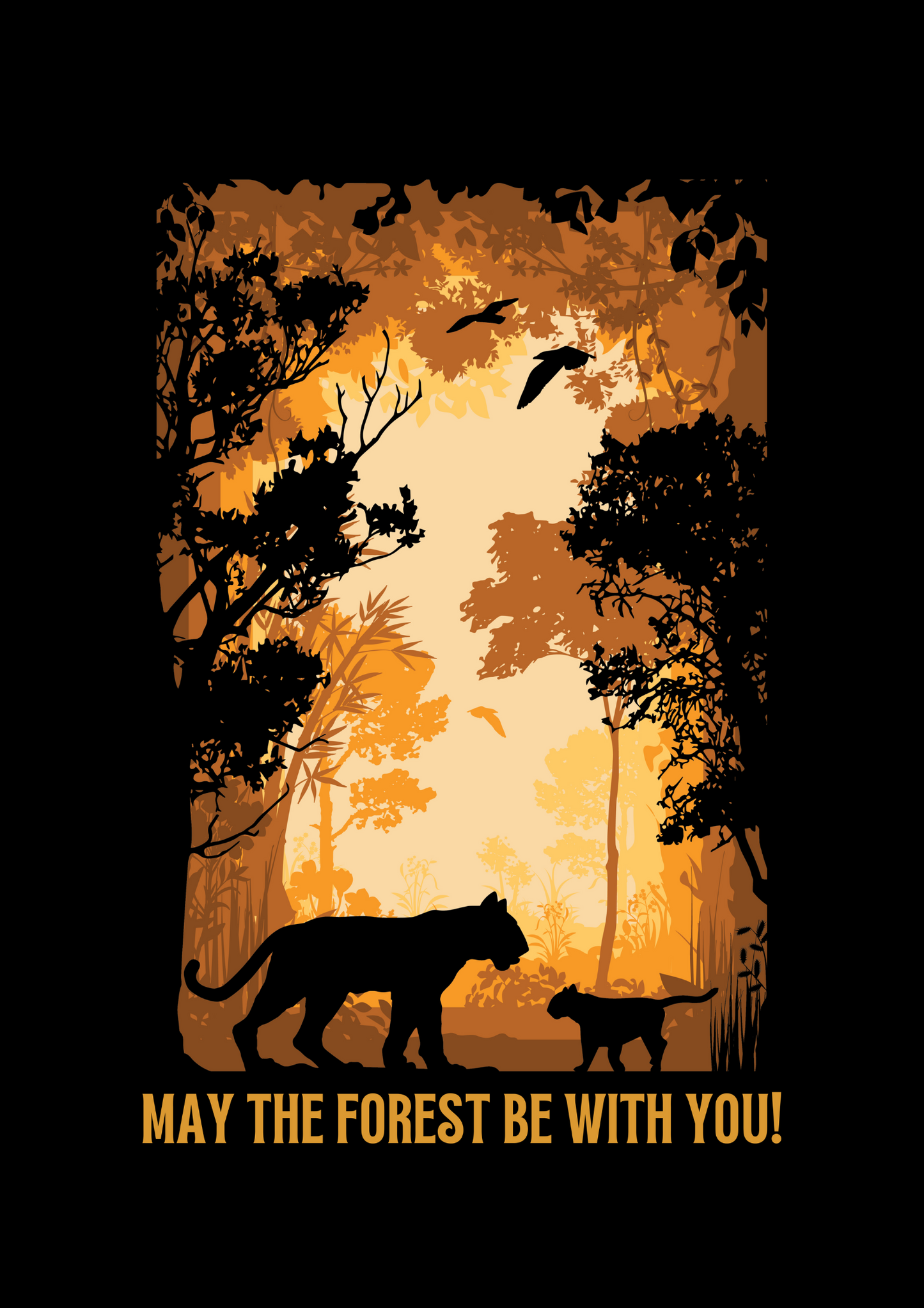 Forest Soul Series 2.0 - Tiger