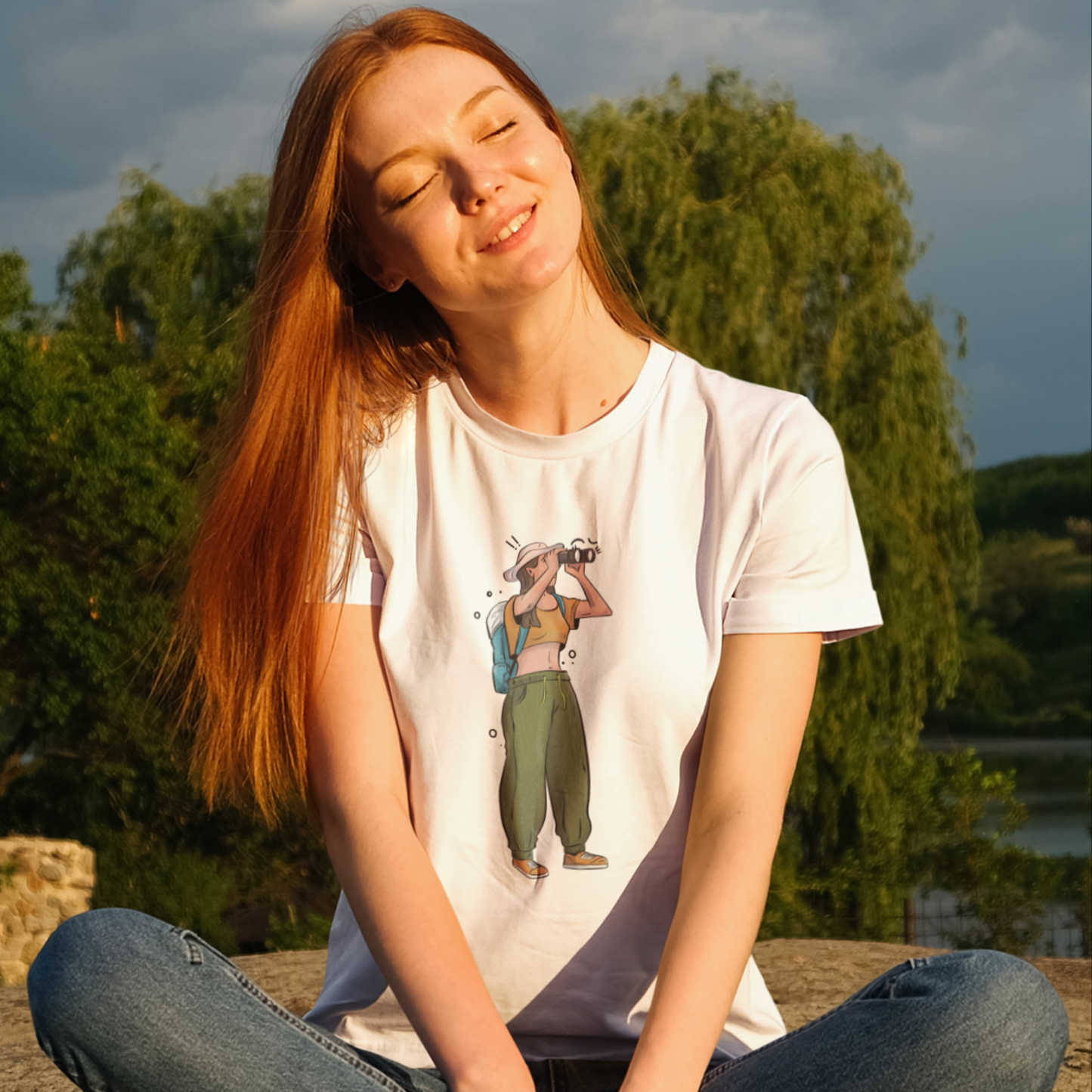 The Explorer : Female