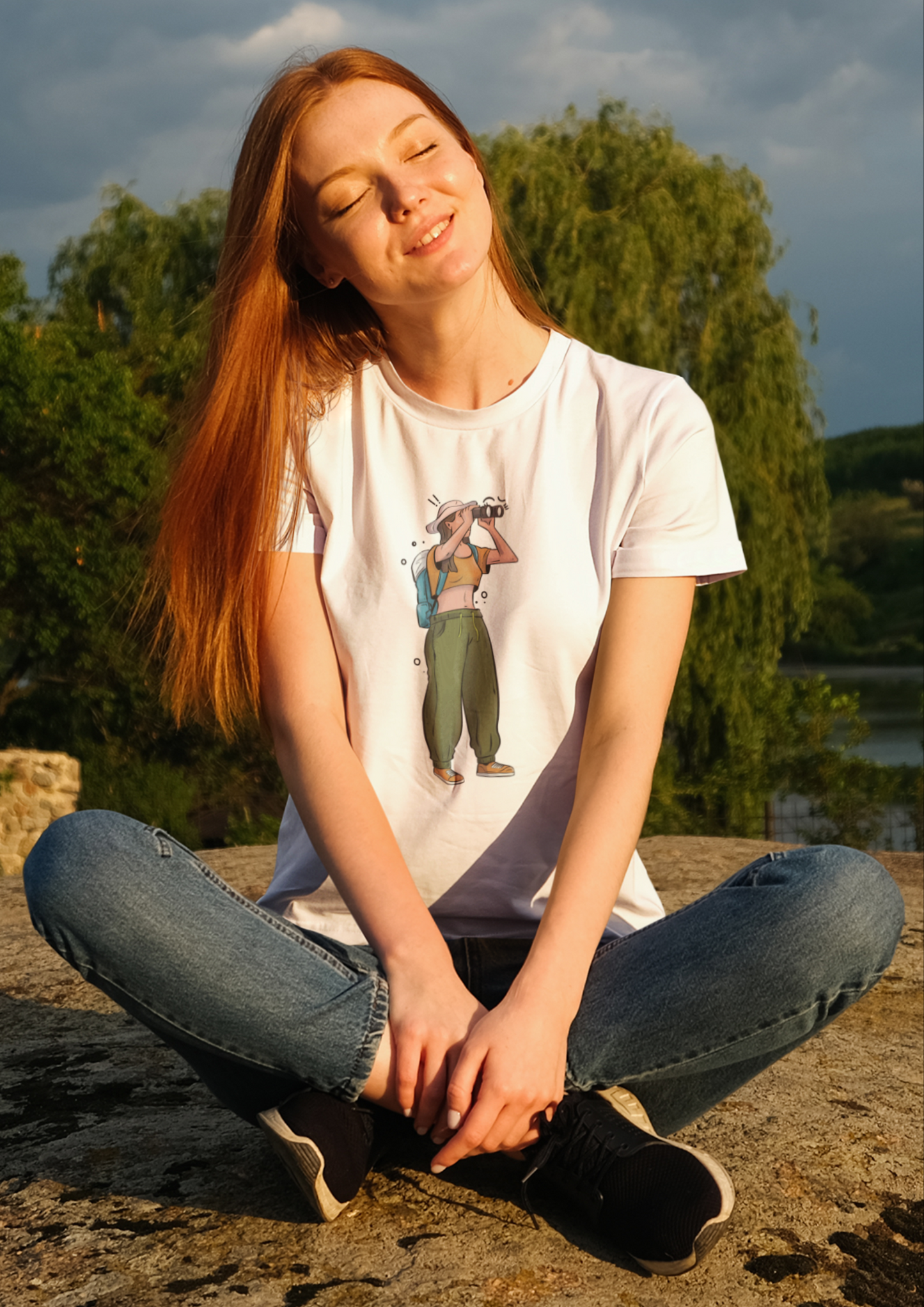 The Explorer - Female