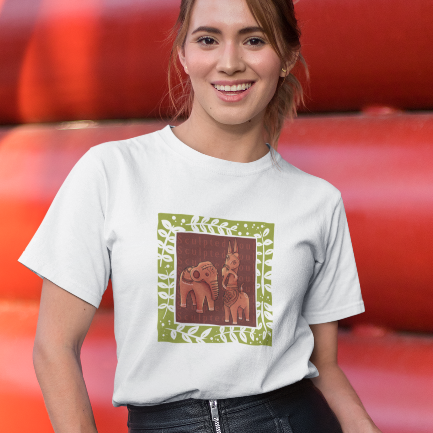 Sculpted Soul | Unisex T-Shirt