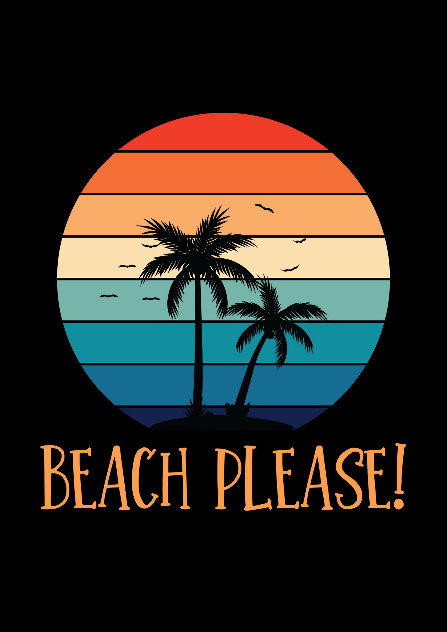 Beach Please!