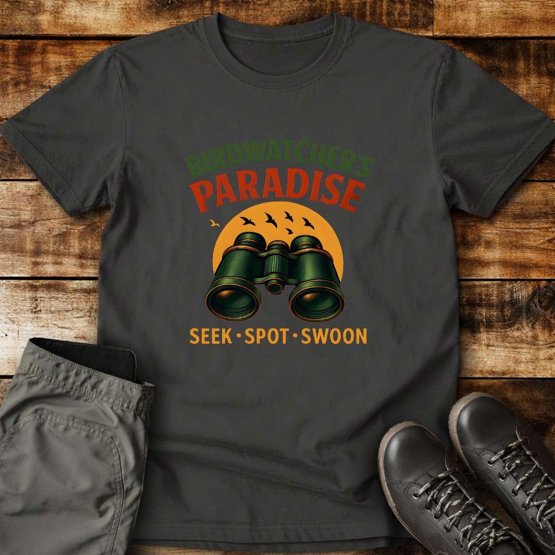 Birdwatcher's Paradise