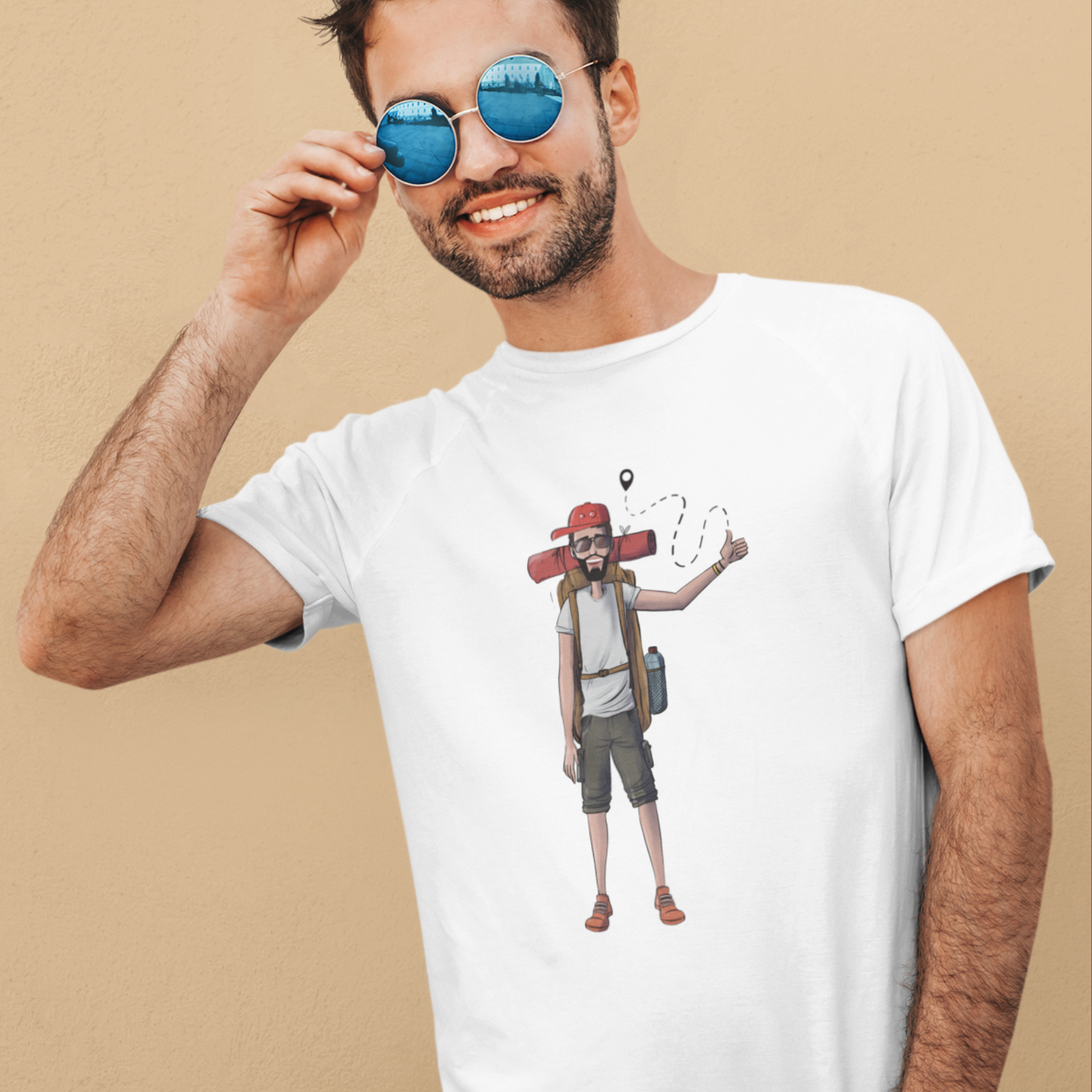 The Hitchhiker : Male