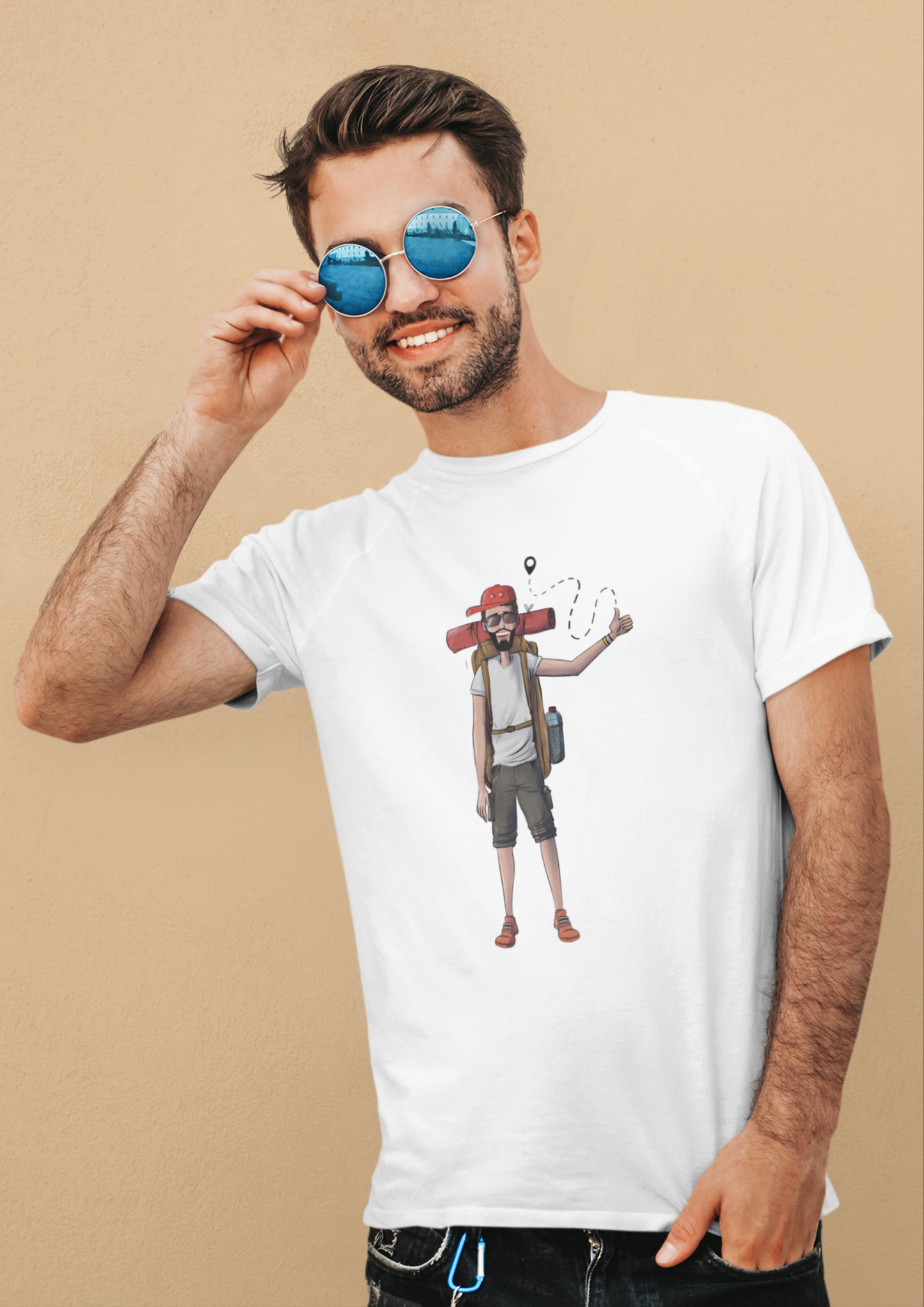 The Hitchhiker - Male