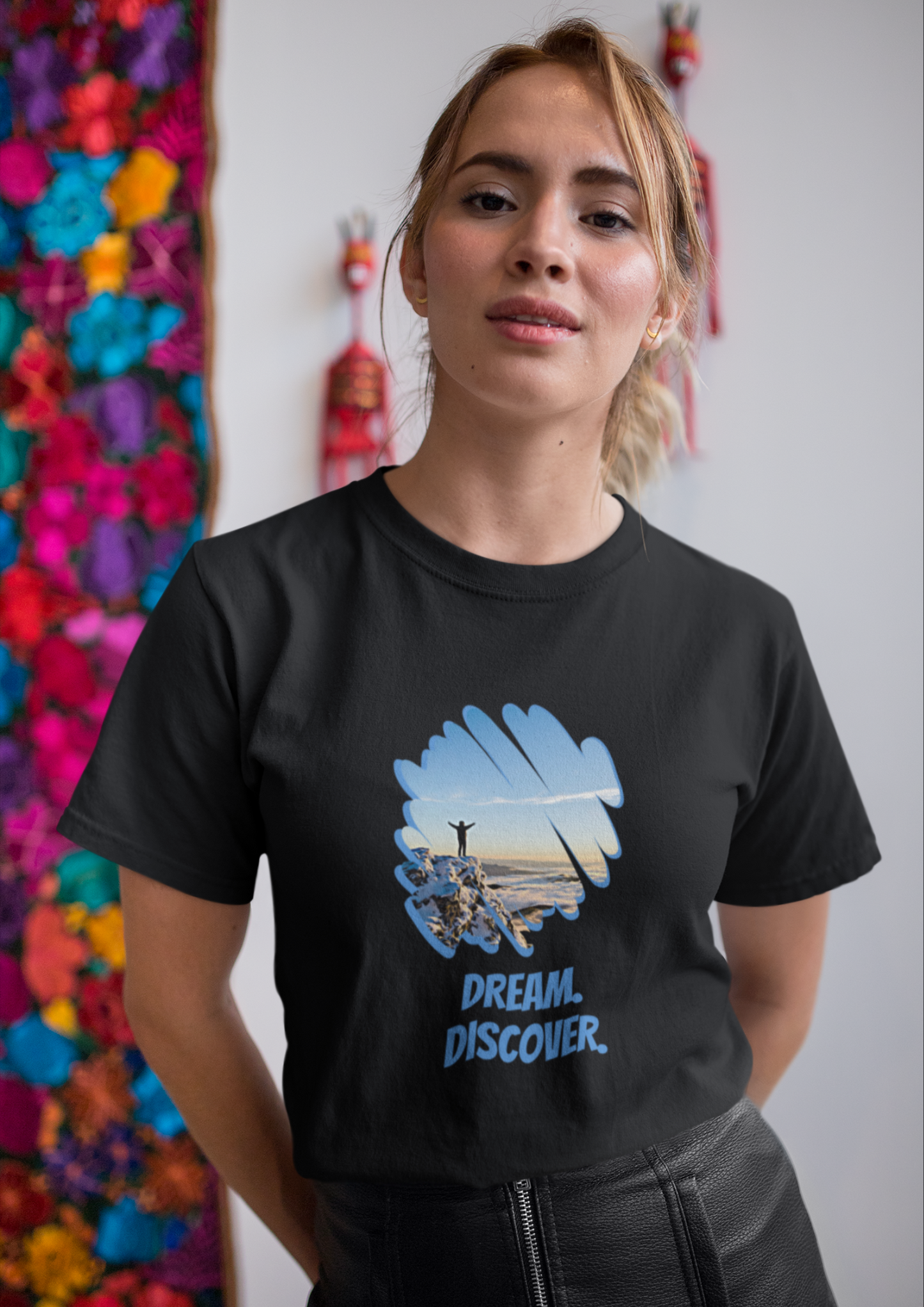 Dream Discover - Blue