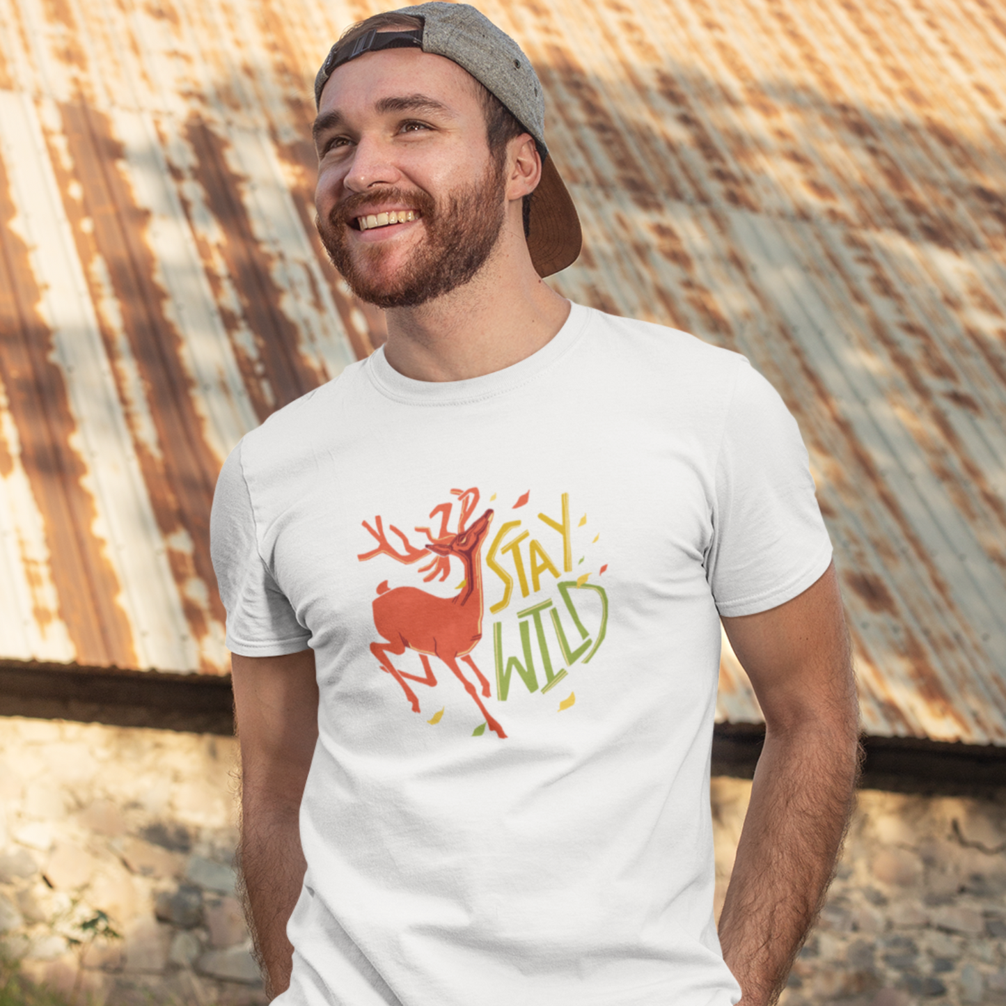 Untamed Spirit | Unisex T-Shirt