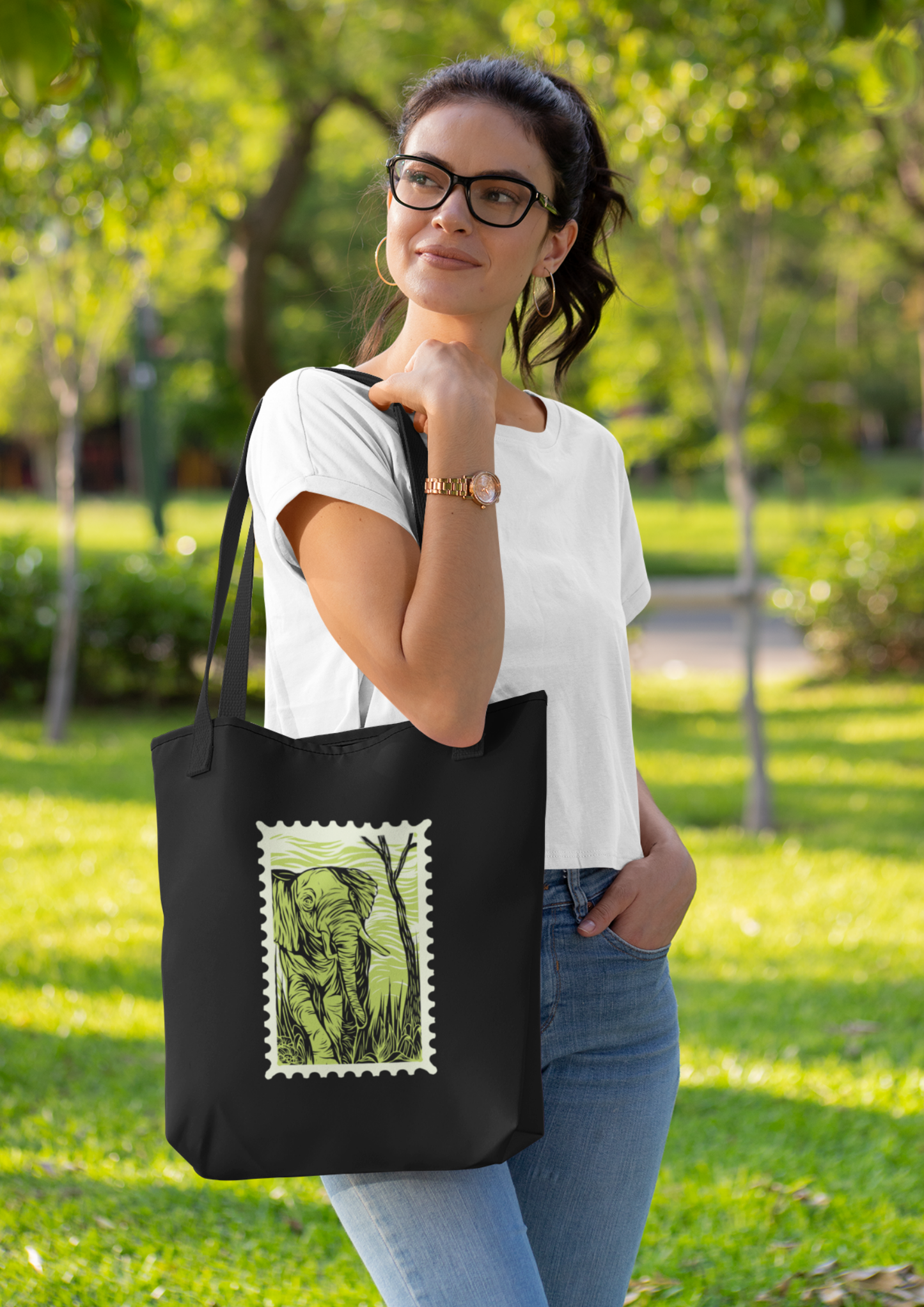 Graceful Giants | Tote Bag