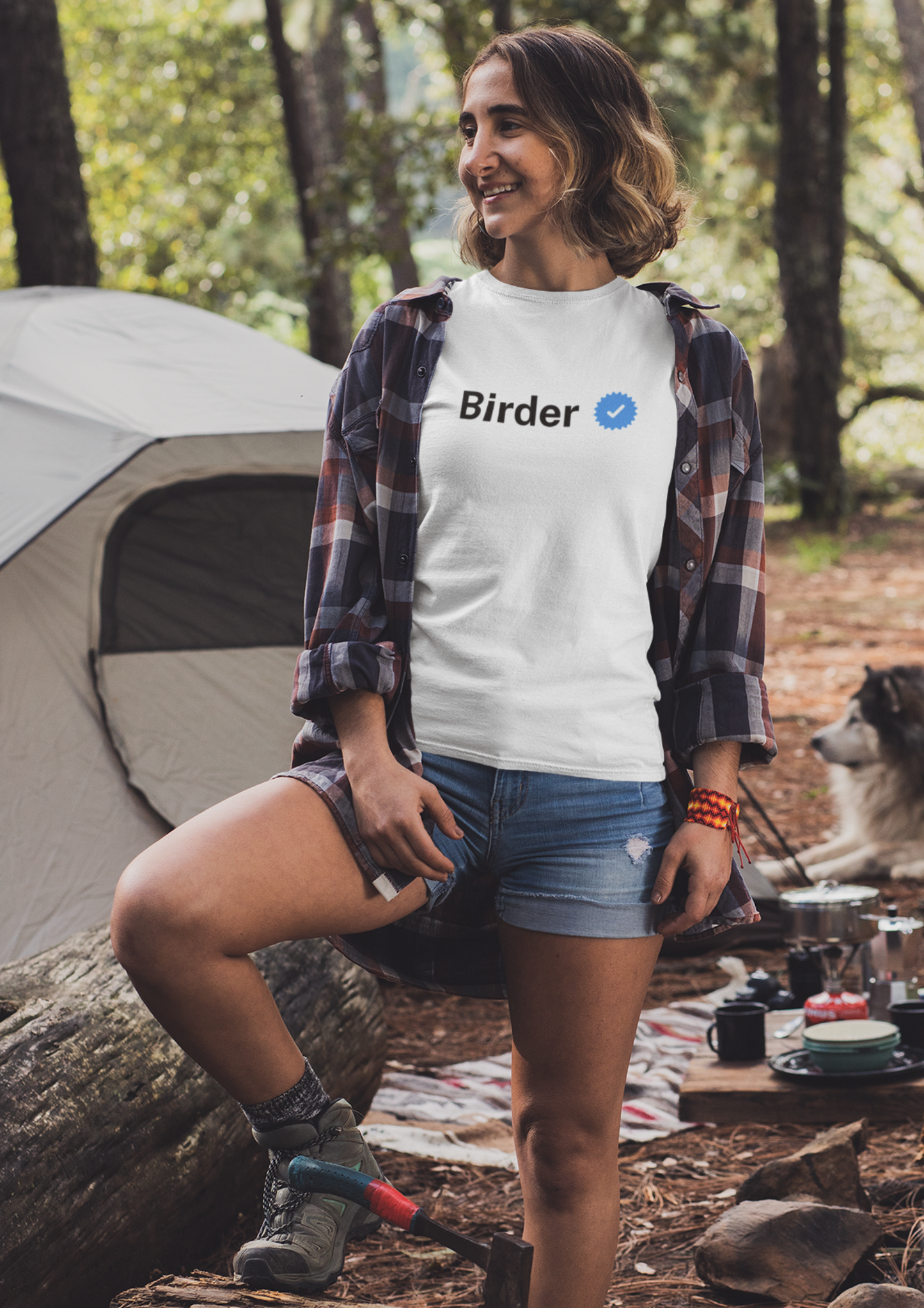 Verified Birder