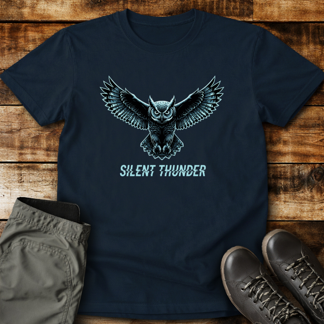 Silent Thunder | EMSM