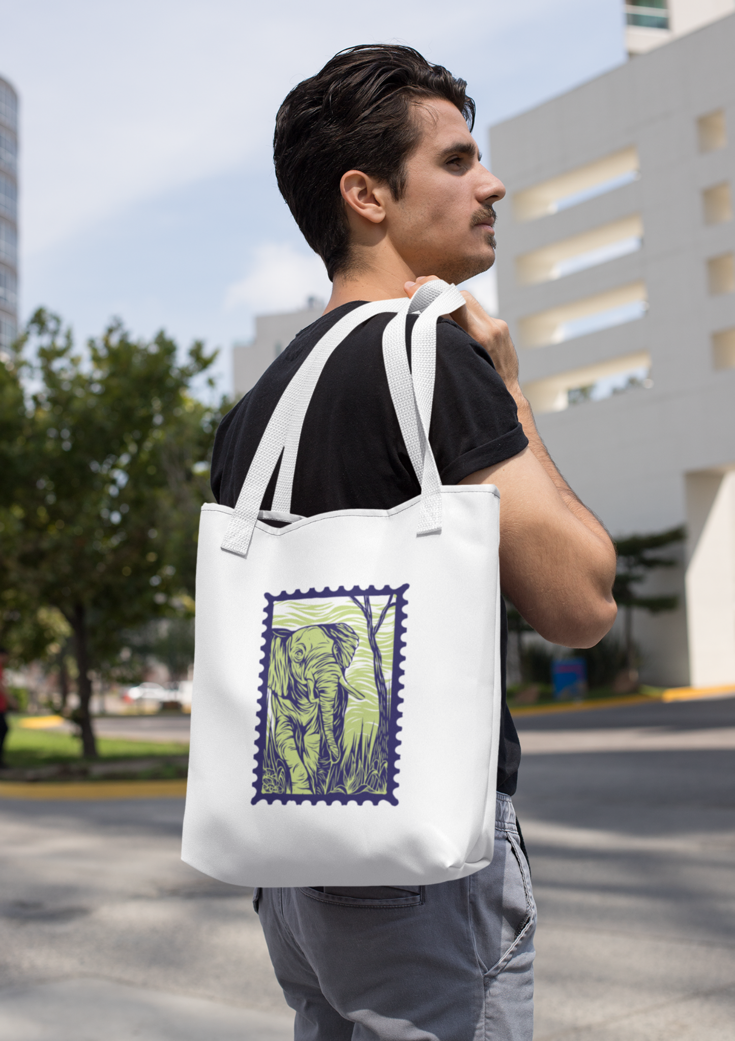 Graceful Giants | Tote Bag