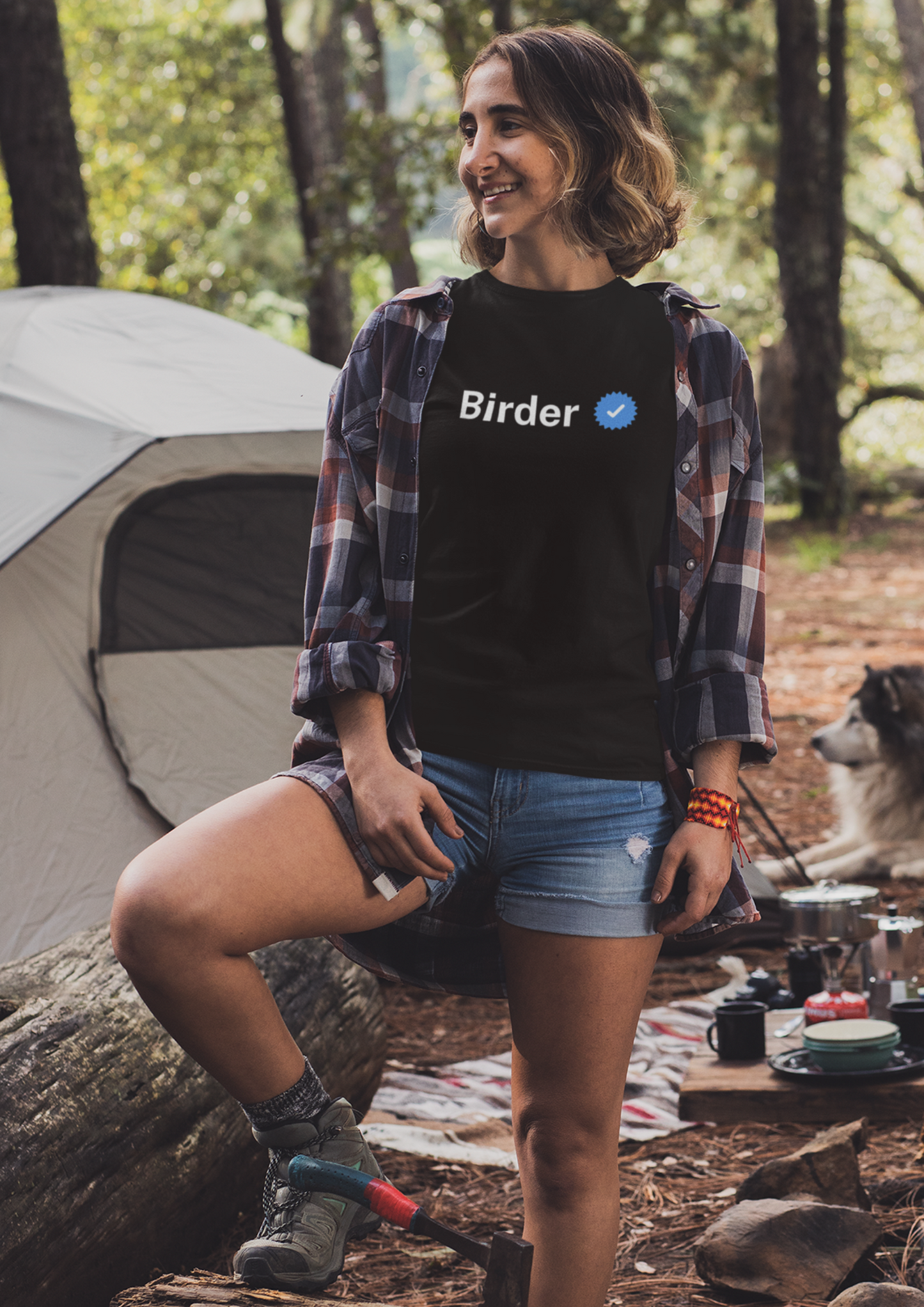 Verified Birder