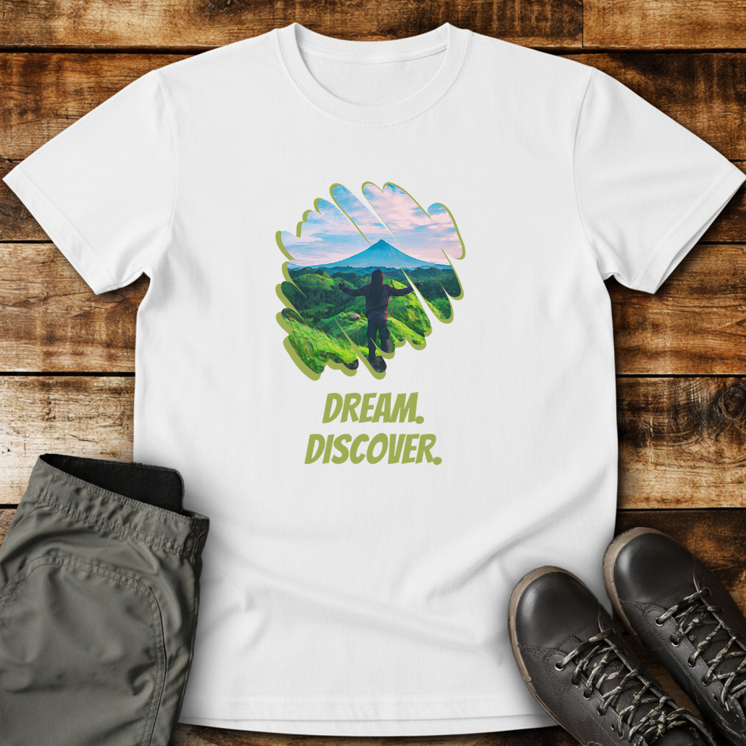 Dream Discover : Green
