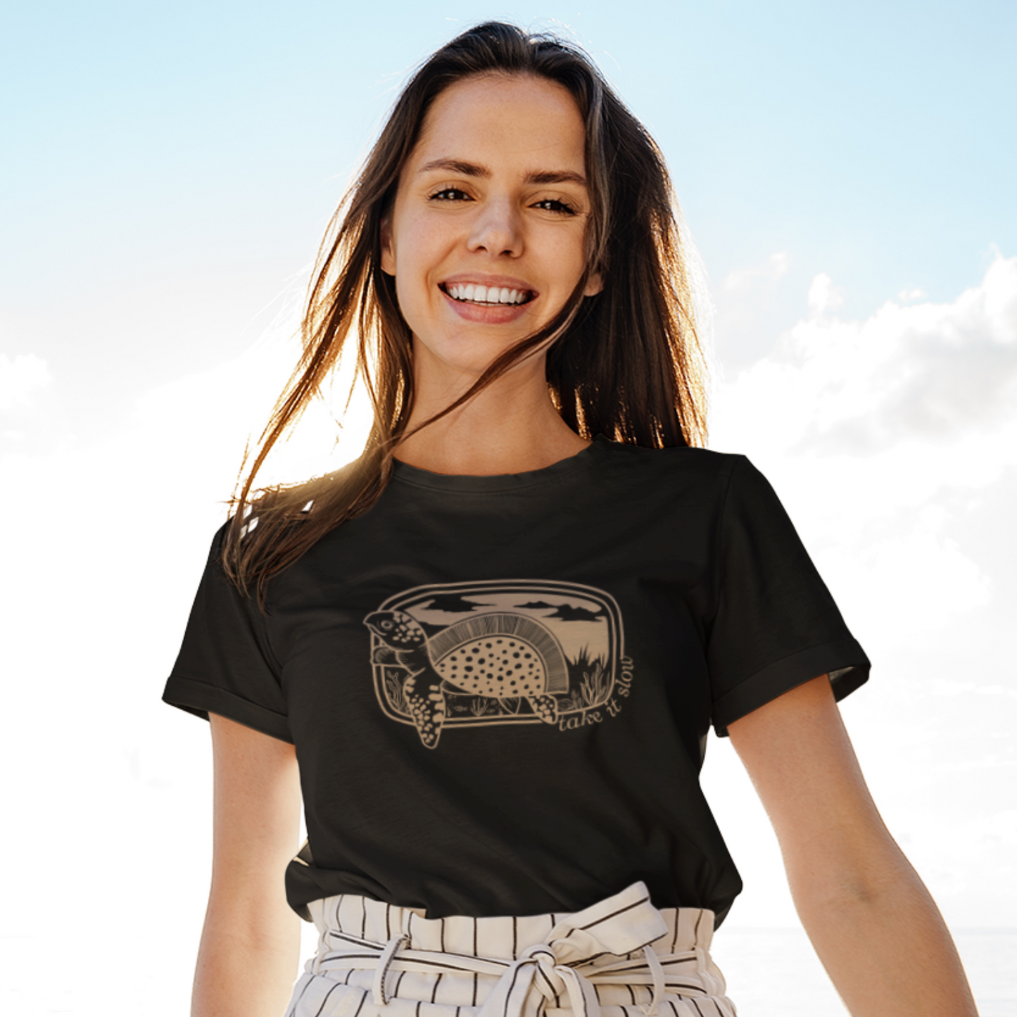 Take it Slow | Unisex T-Shirt