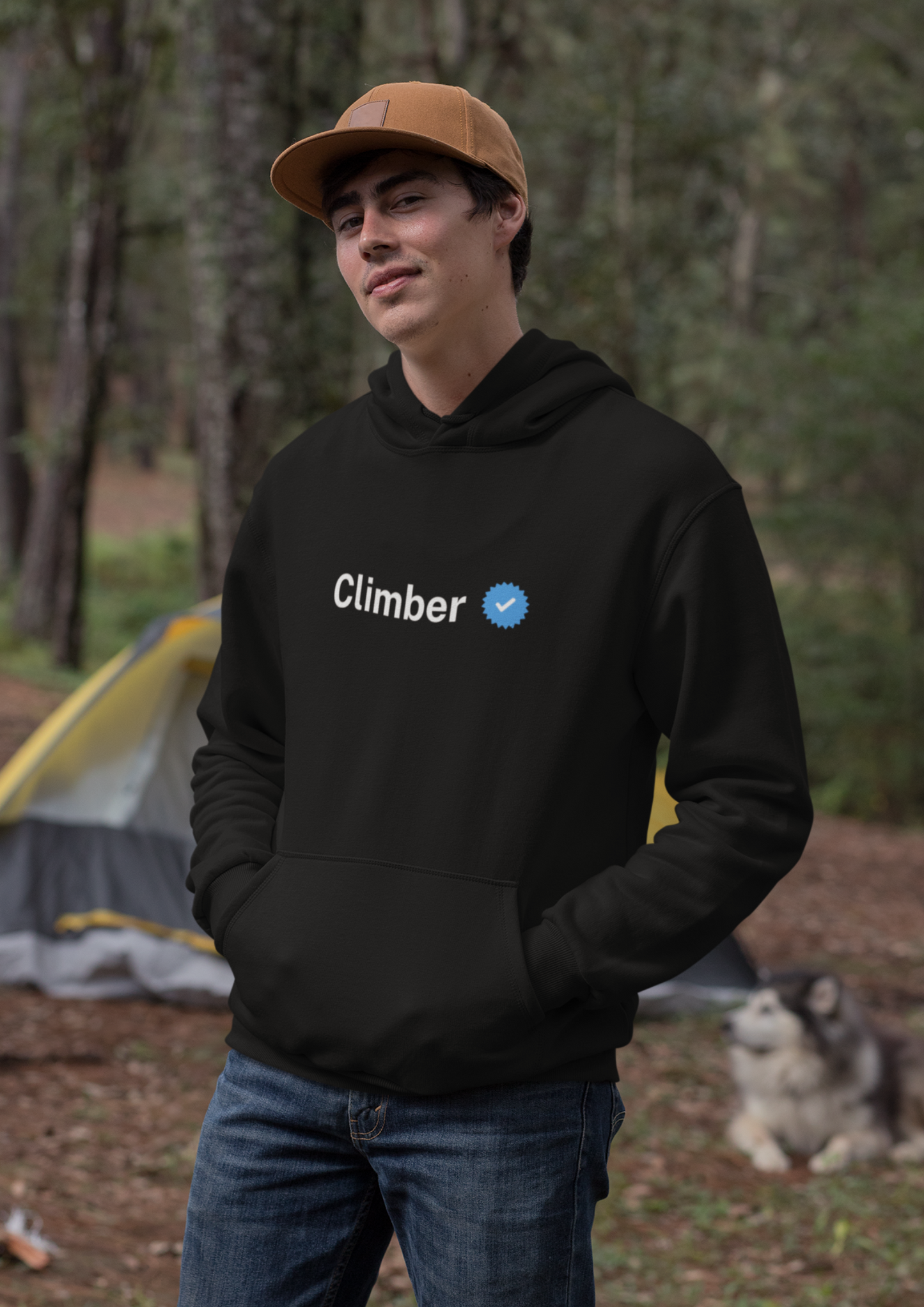 Verified Climber