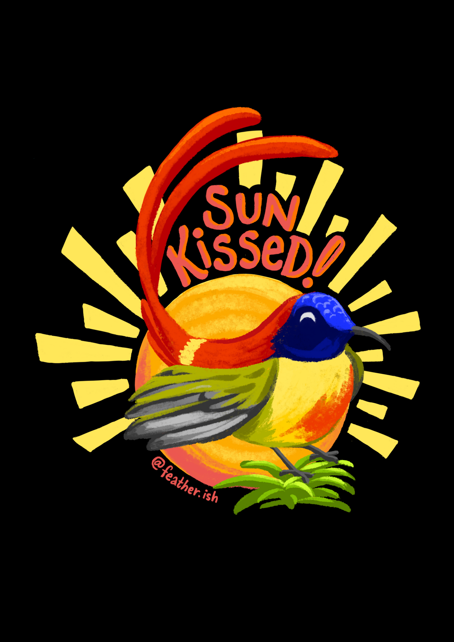 Sun Kissed | Unisex Hoodie