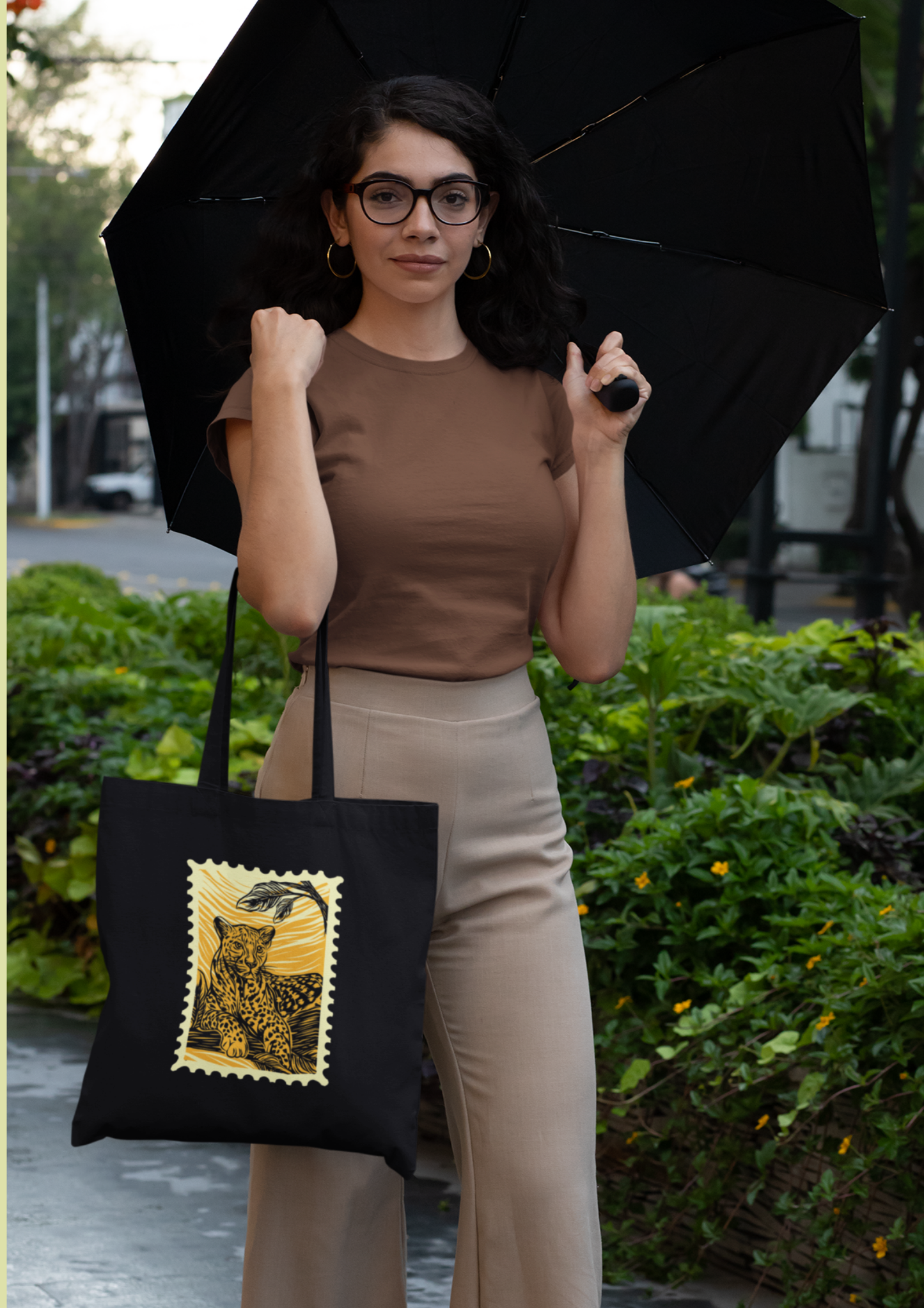 Ever Watchful | Tote Bag