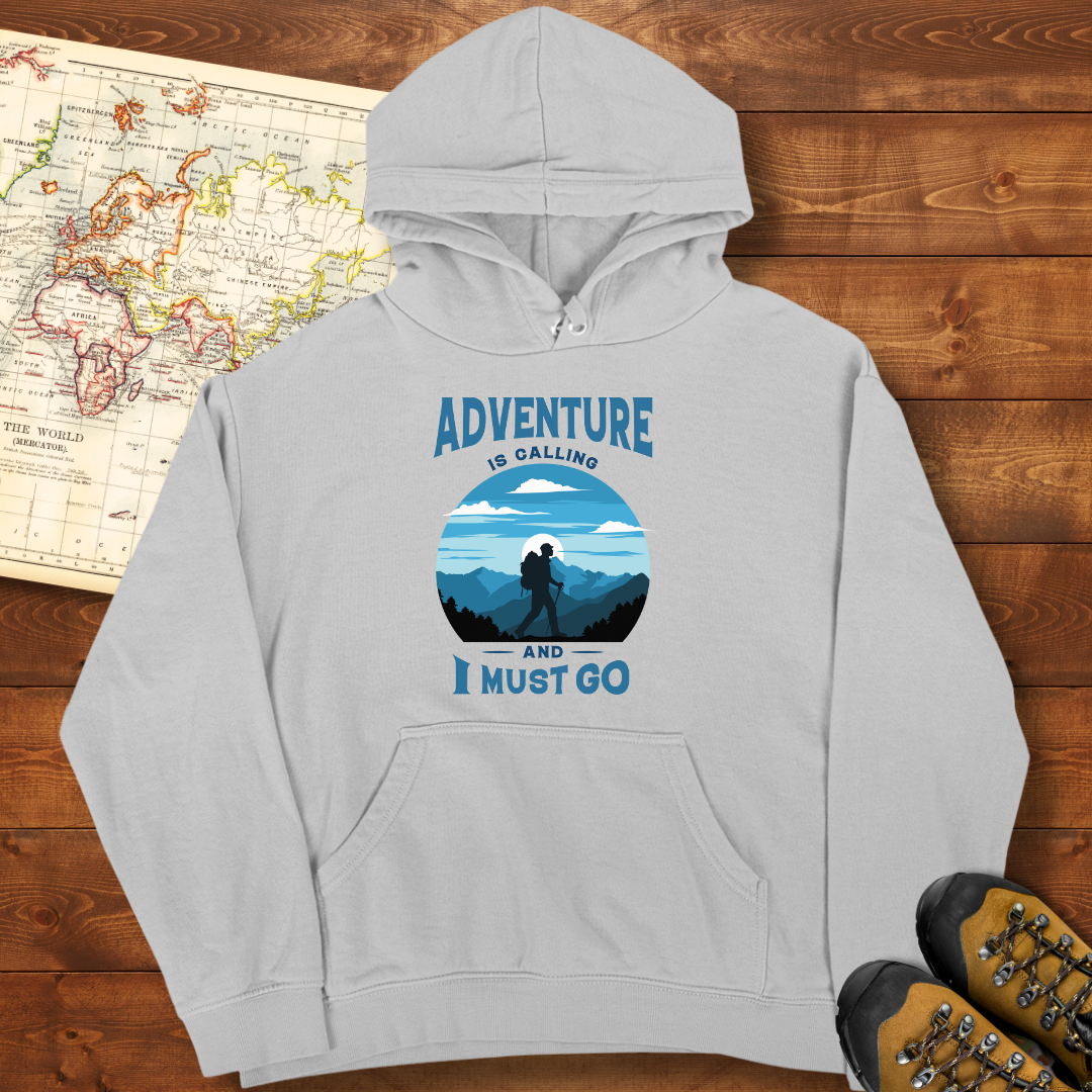Adventure is Calling