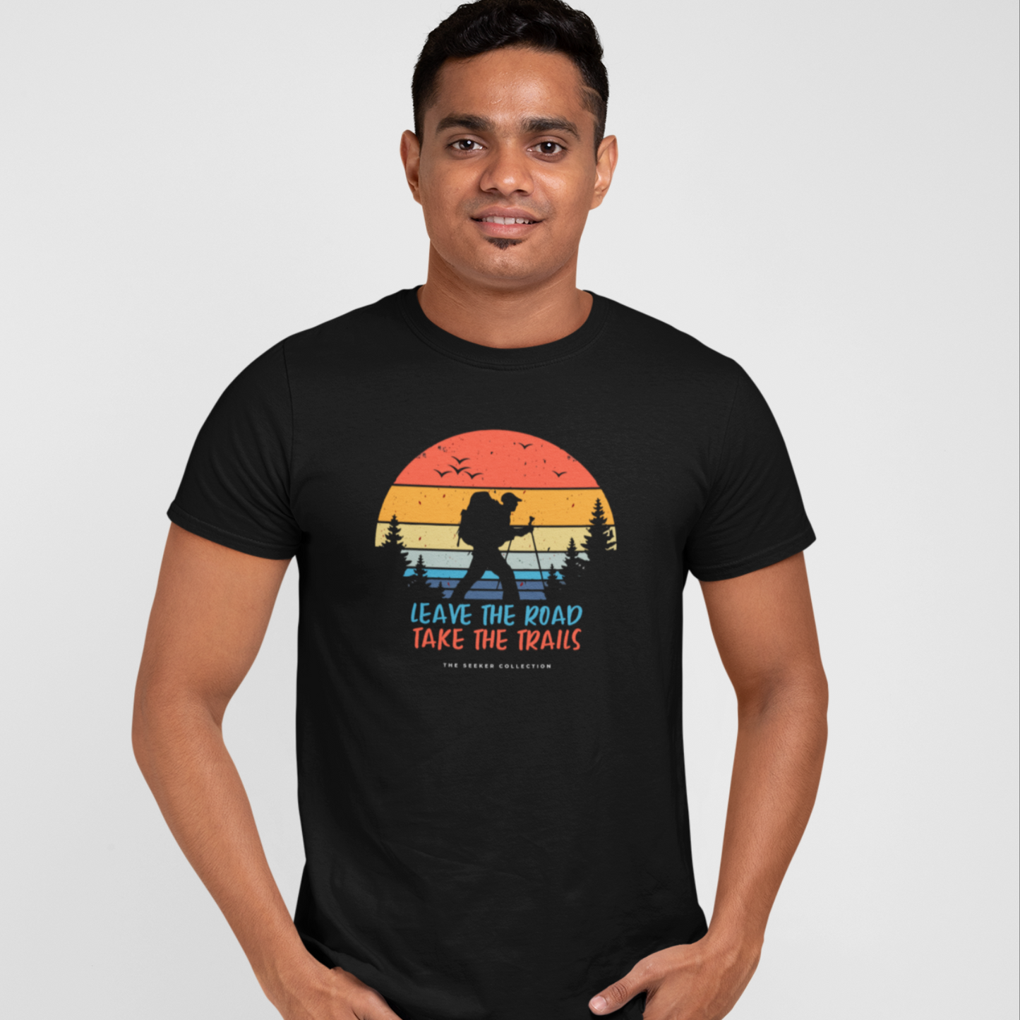 Leave Road, Take Trails