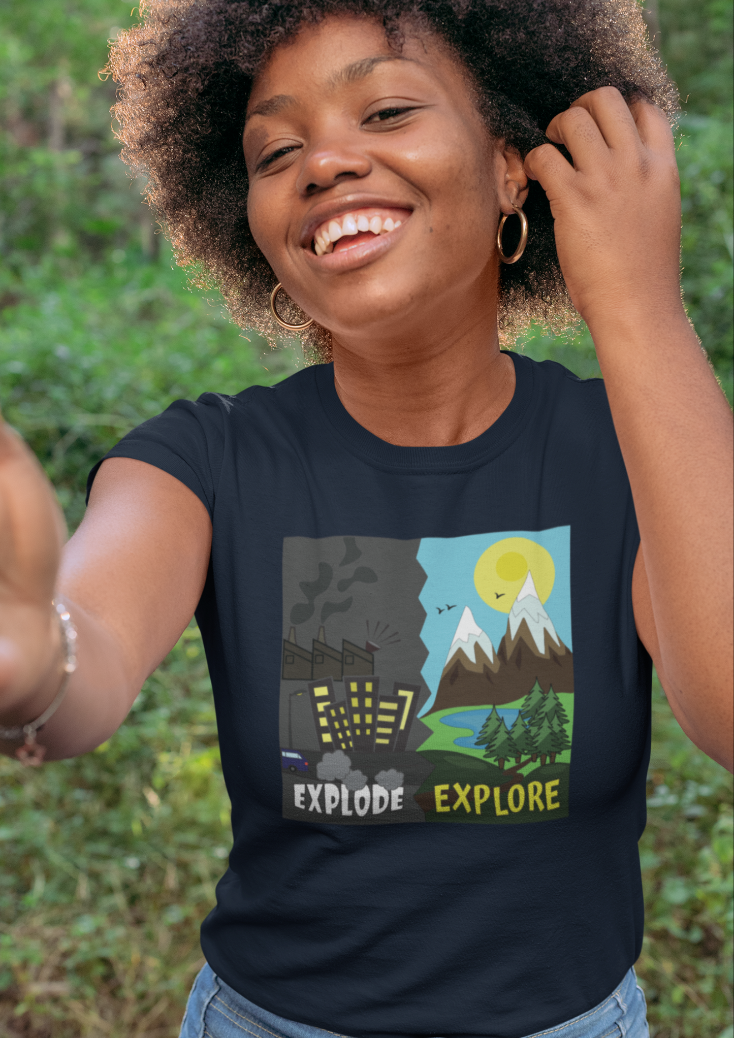 EXPLODE - EXPLORE