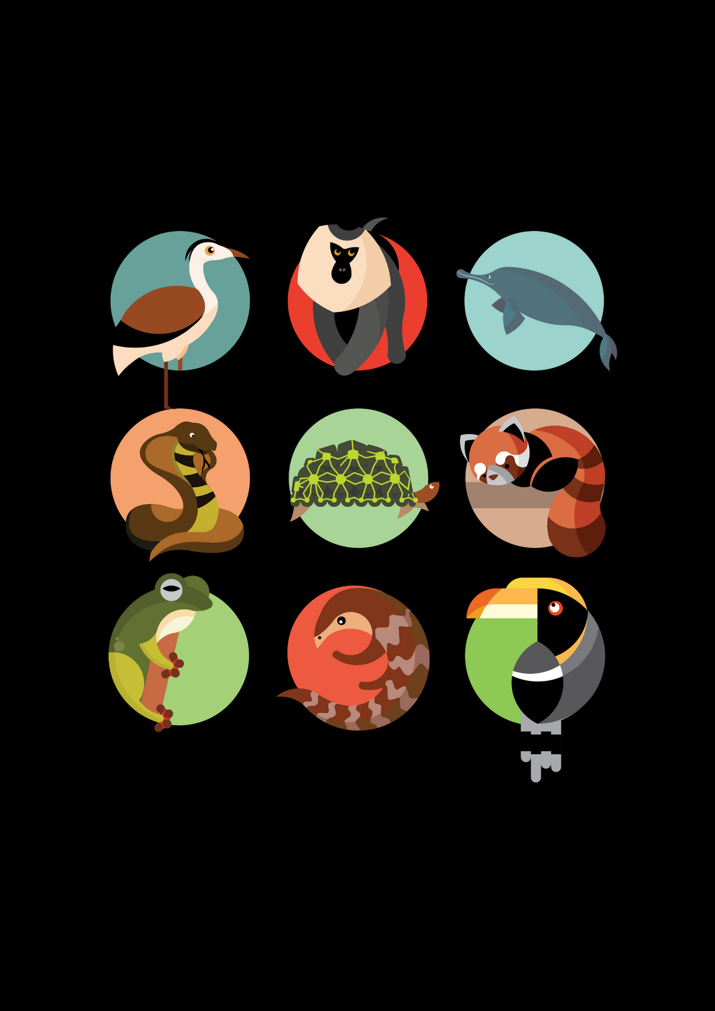 Echoes of the Endangered | Unisex Hoodie