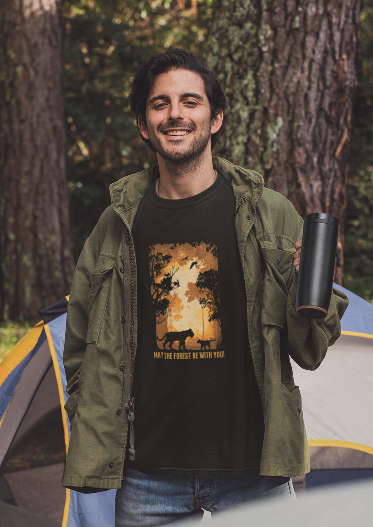 Forest Soul Series 2.0 - Tiger