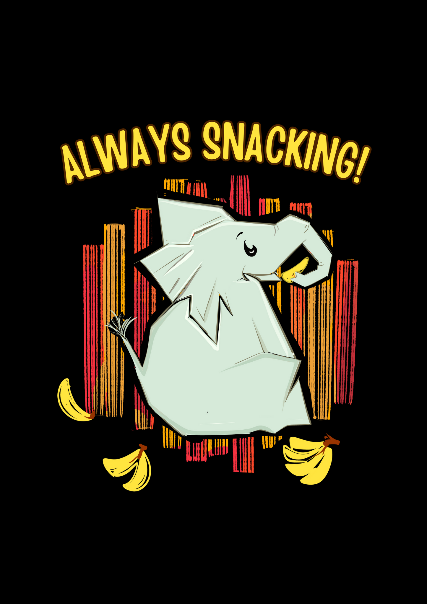 Always Snacking