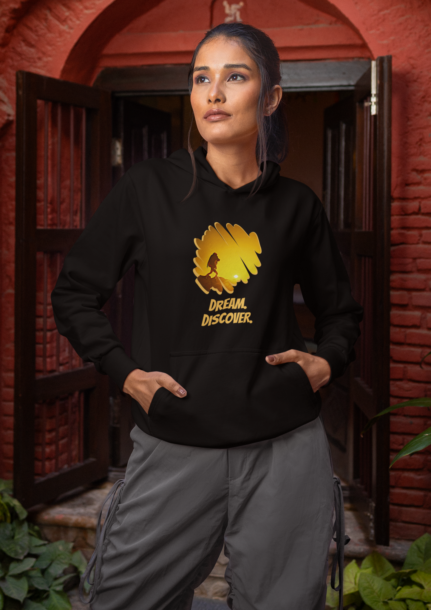 Dream Discover : Yellow