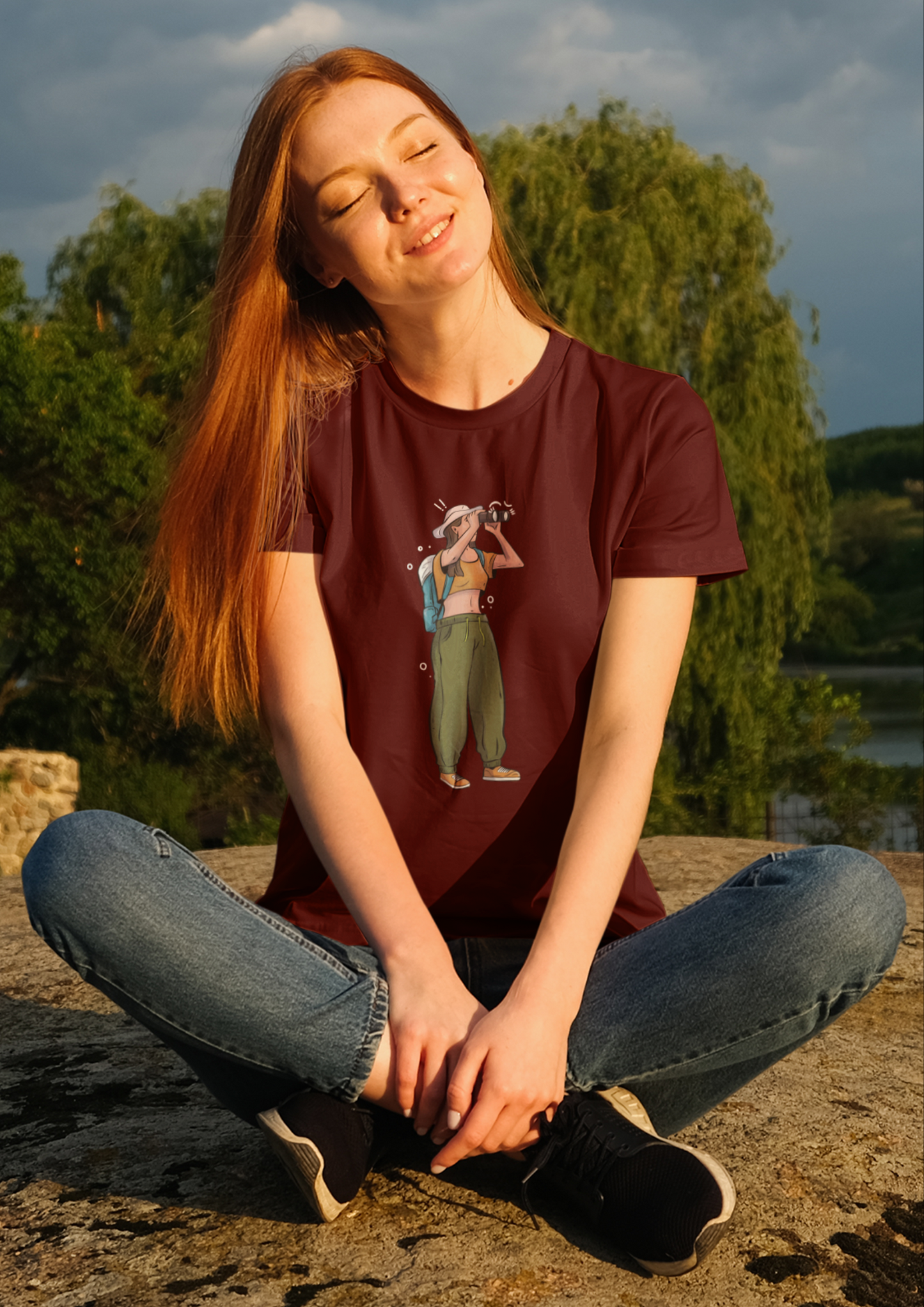 The Explorer - Female