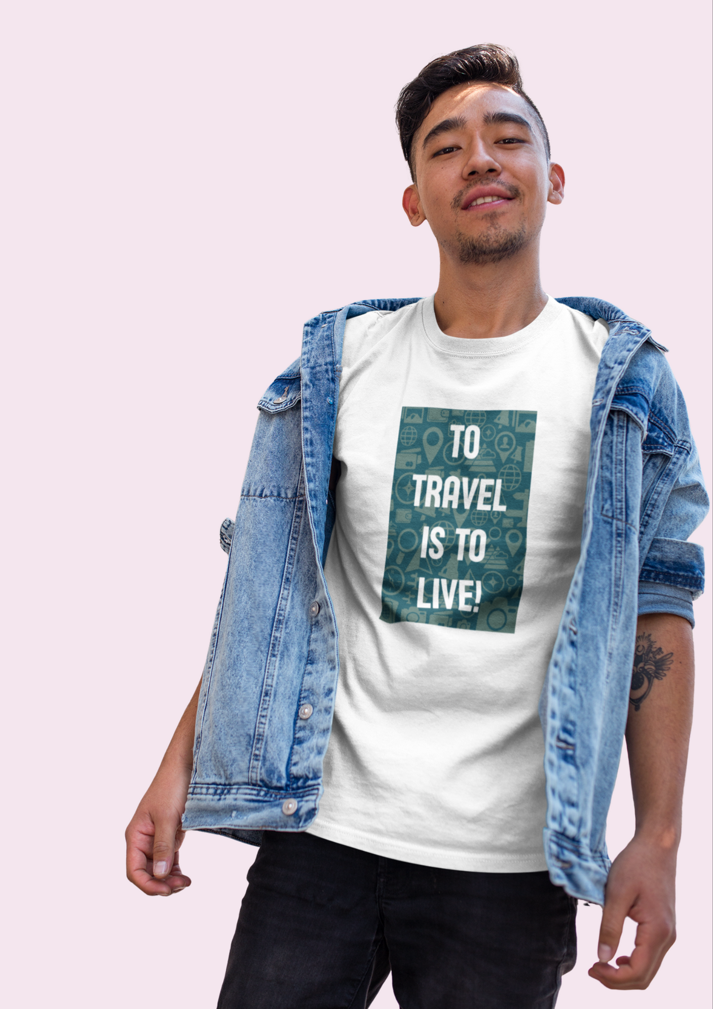 To Travel Is To Live