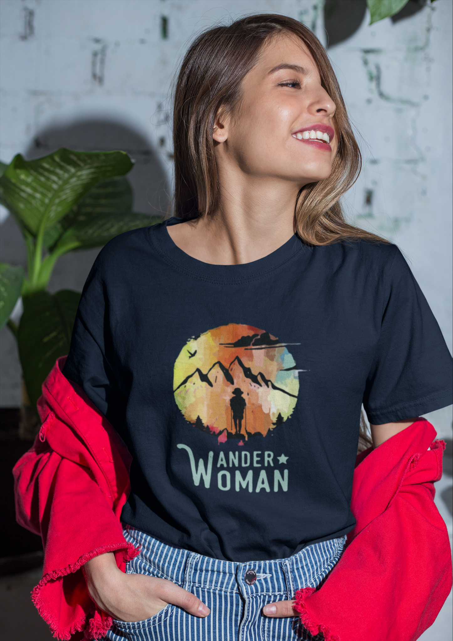 Wander Woman