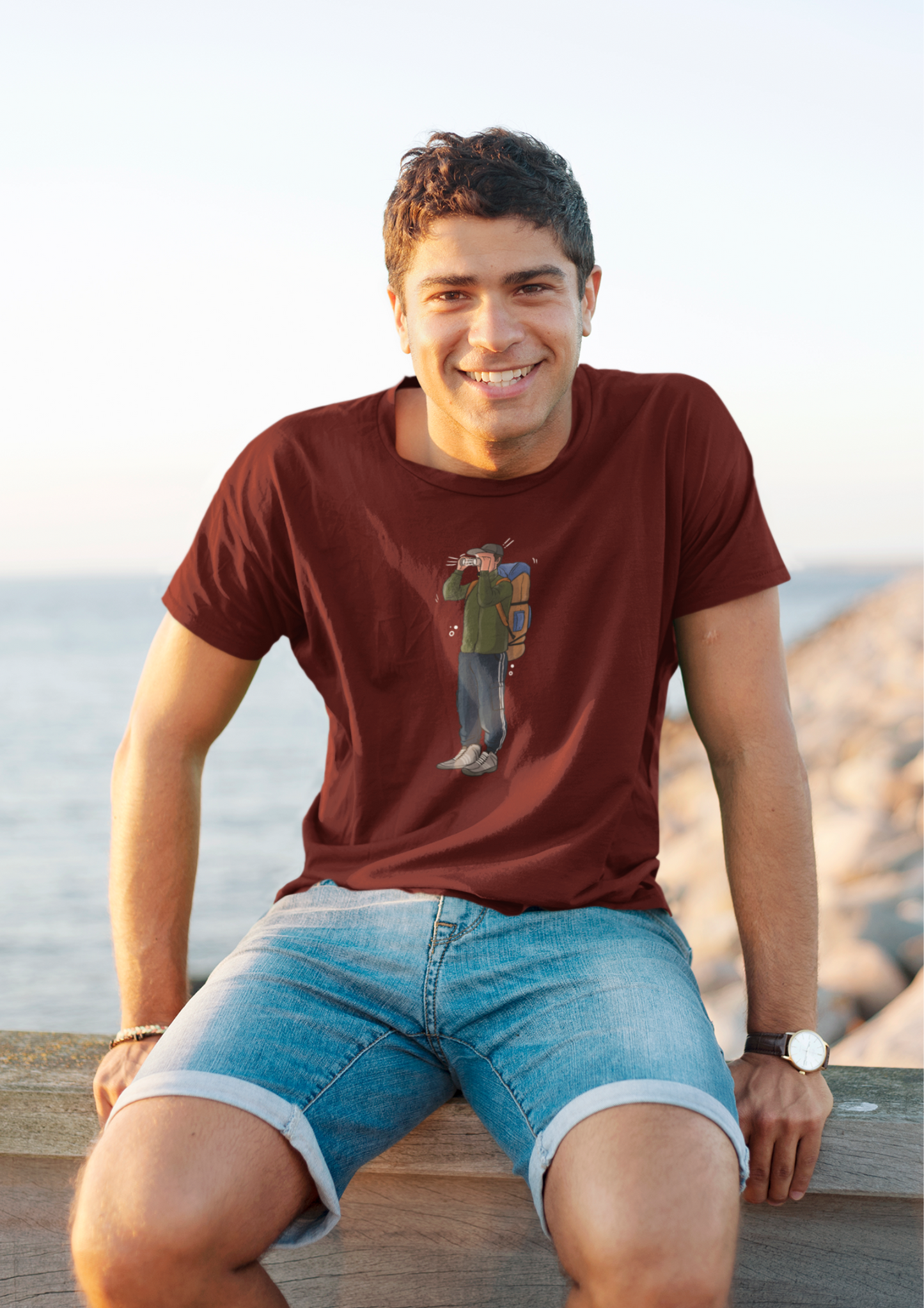 The Explorer - Male