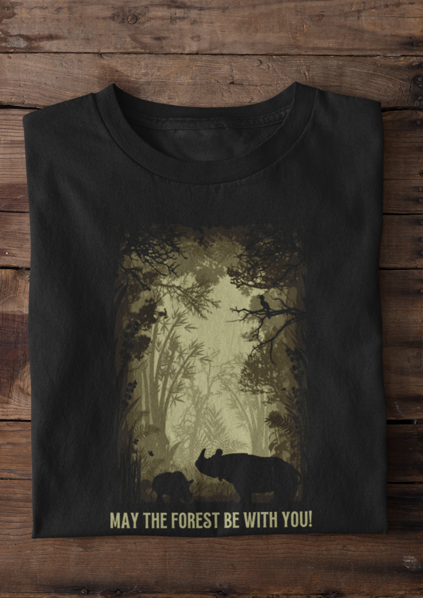 Forest Soul Series 2.0 : Rhino