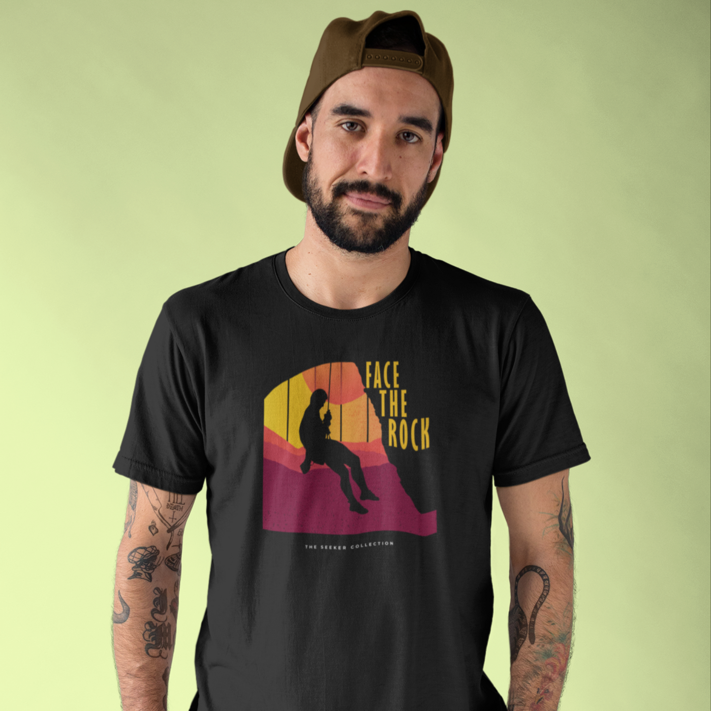 Face The Rock