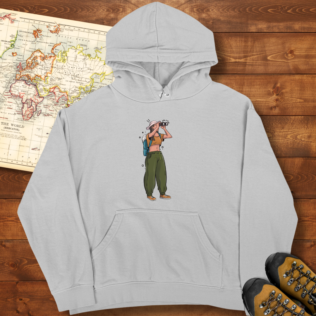 The Explorer : Female