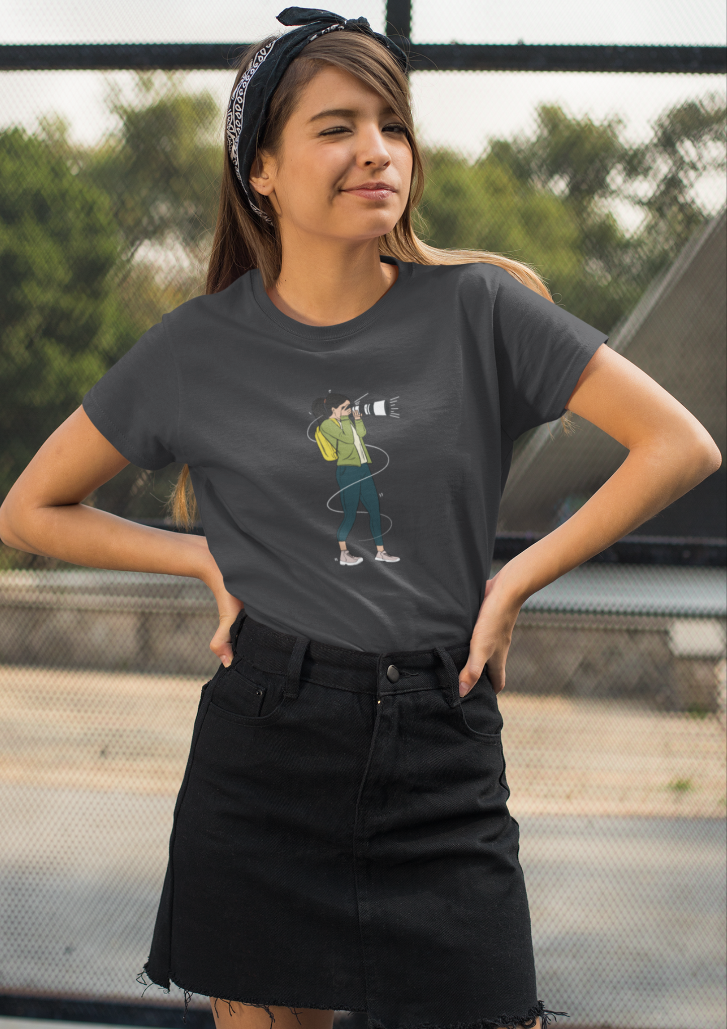 The Photographer - Female