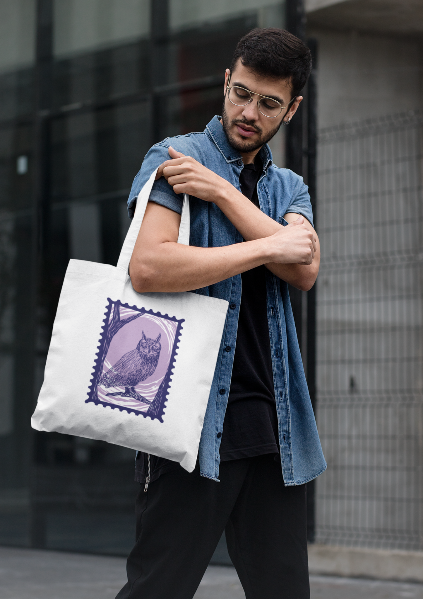 Midnight Ponderers | Tote Bag