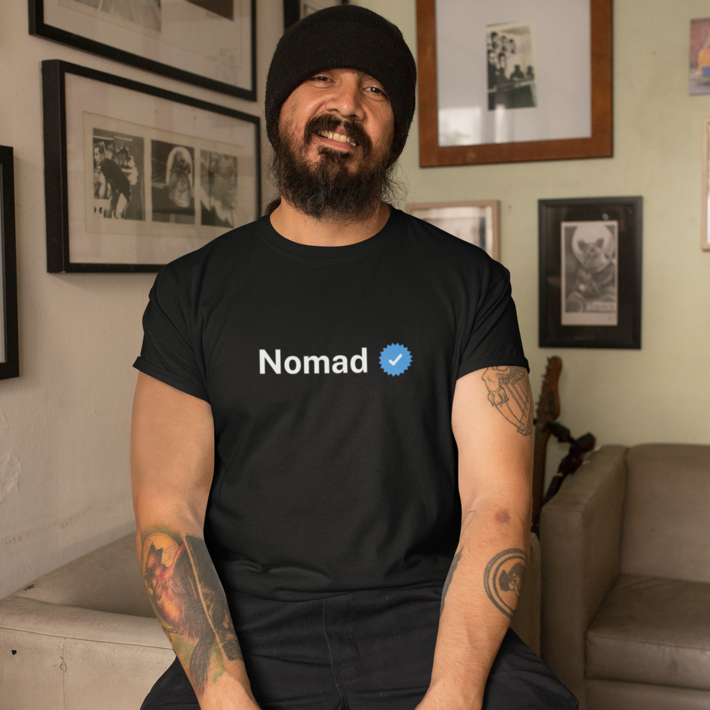 Verified Nomad
