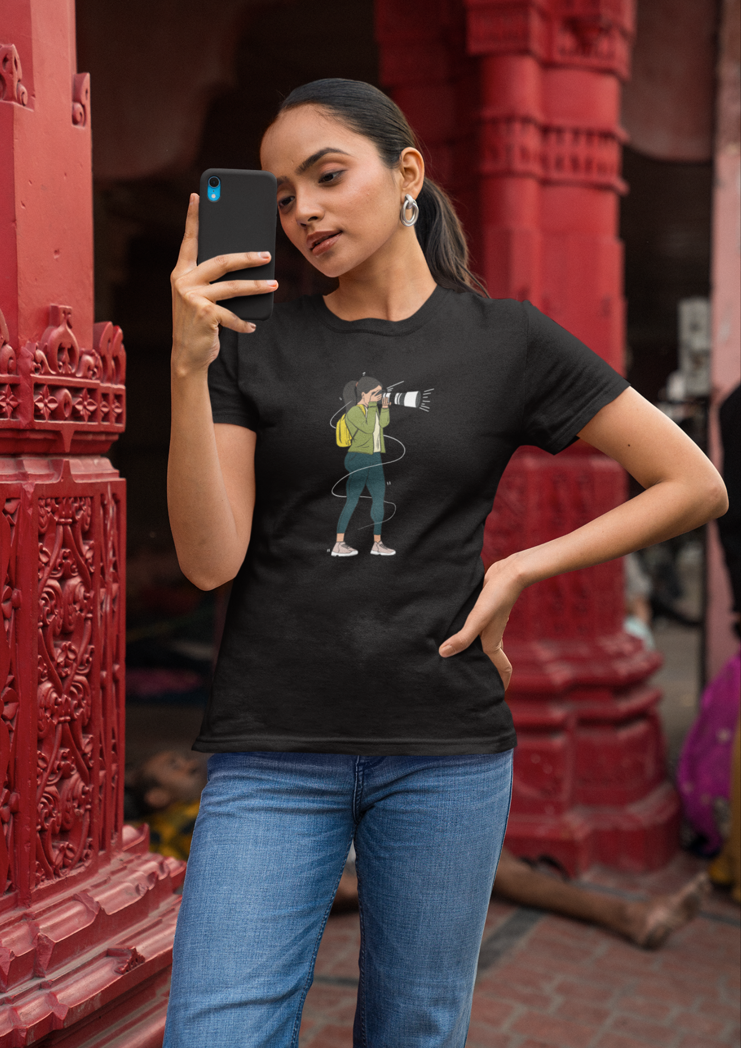 The Photographer - Female
