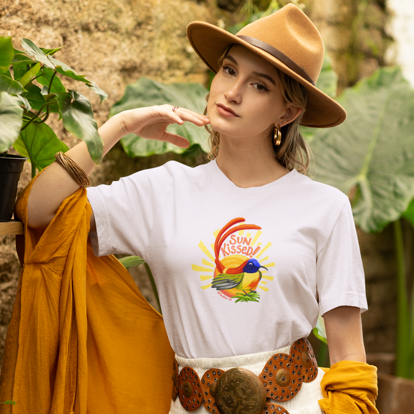 Sun Kissed | Unisex T-Shirt