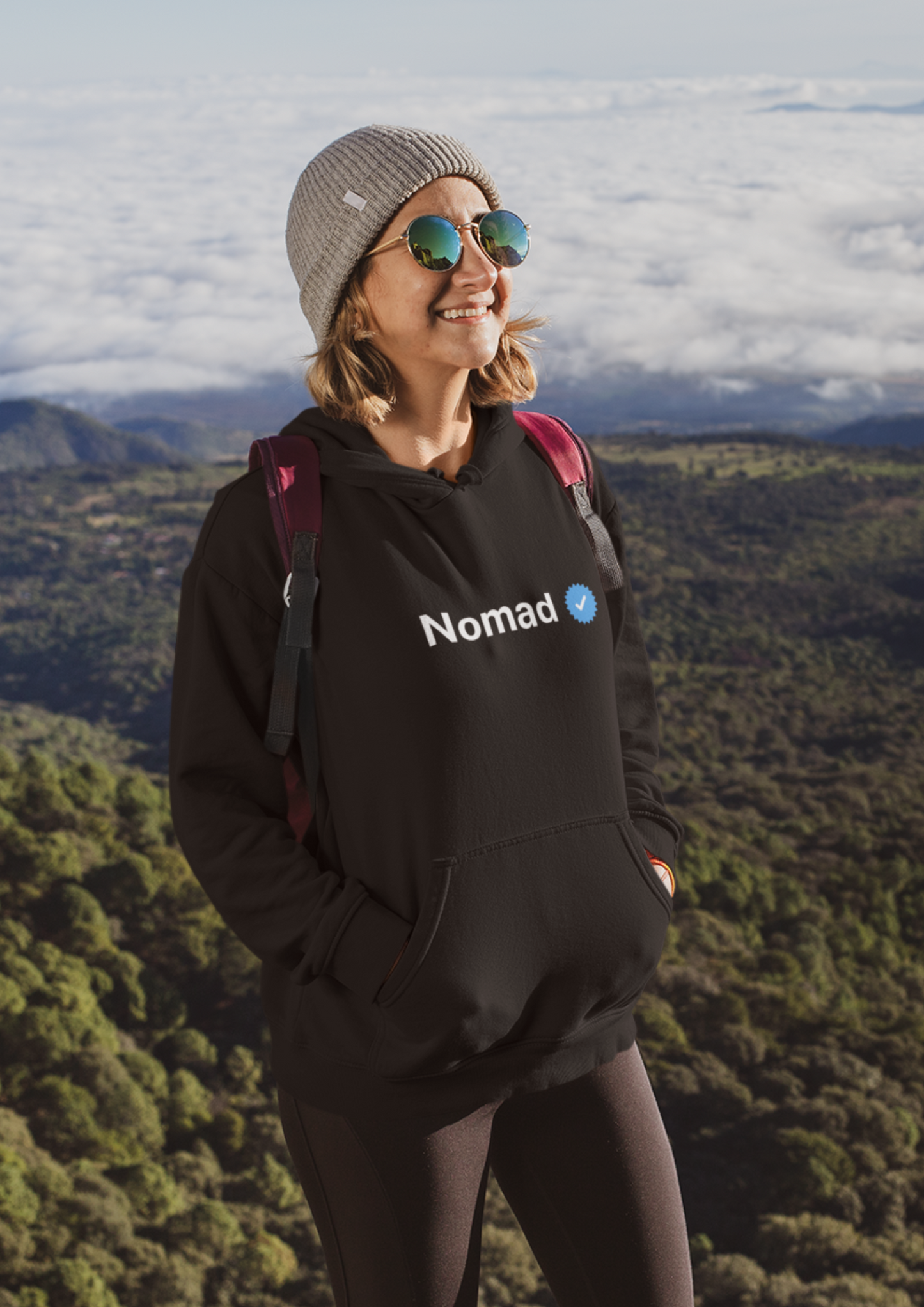 Verified Nomad