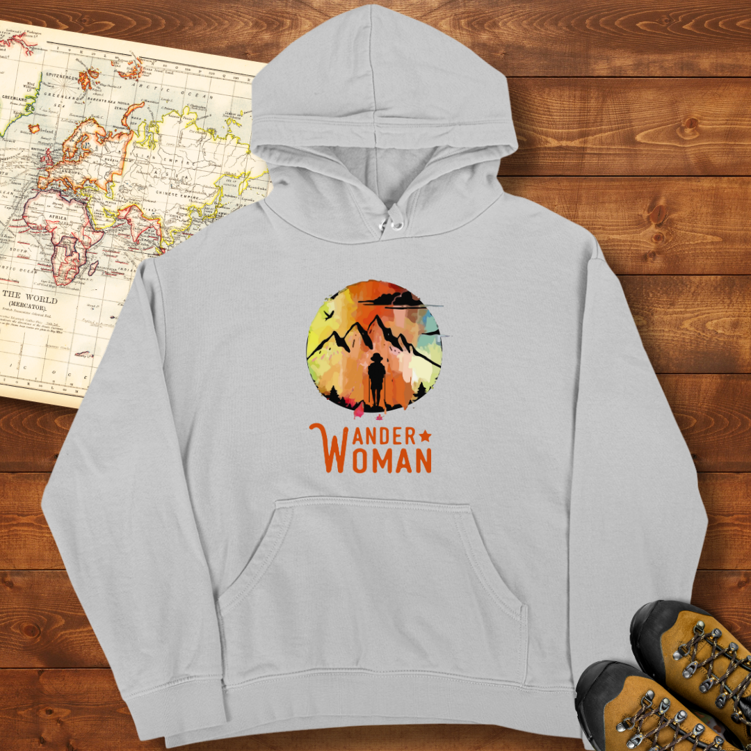 Wander Woman