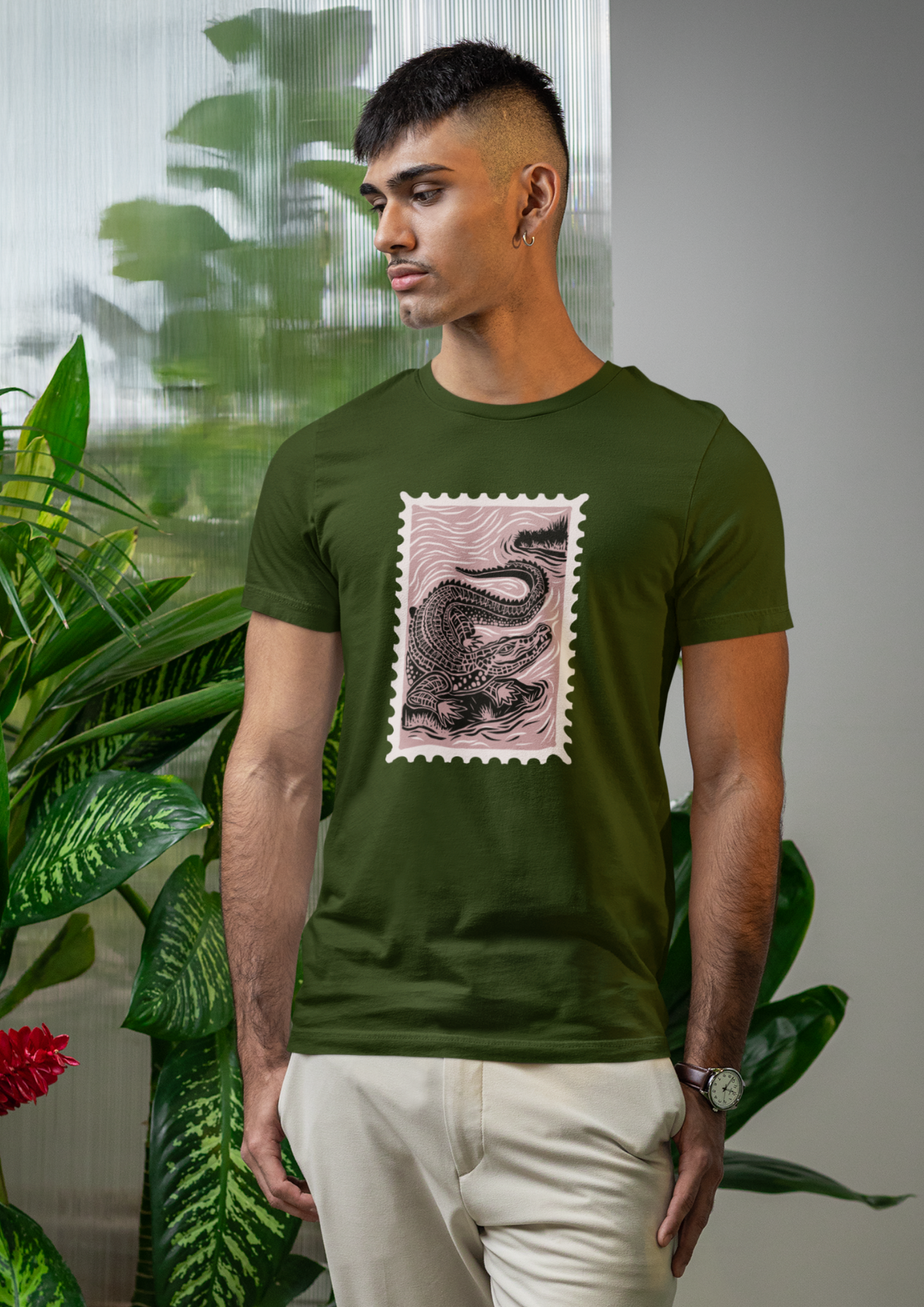 Cold & Patient | Unisex T-Shirt